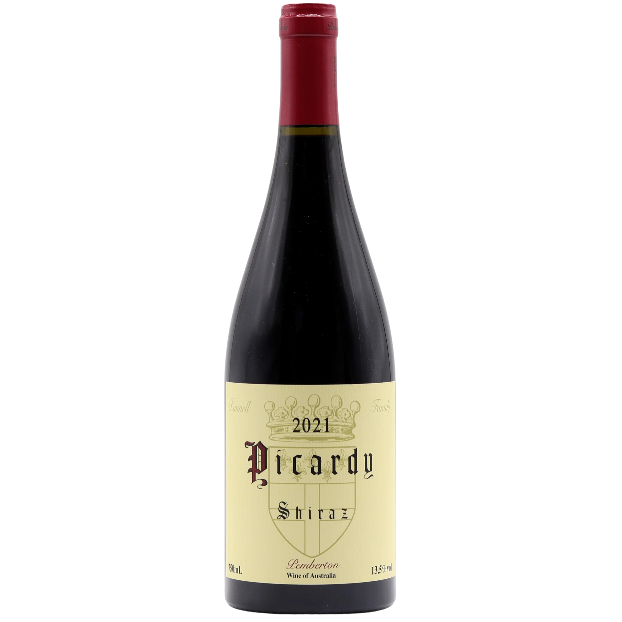 Picardy - Shiraz