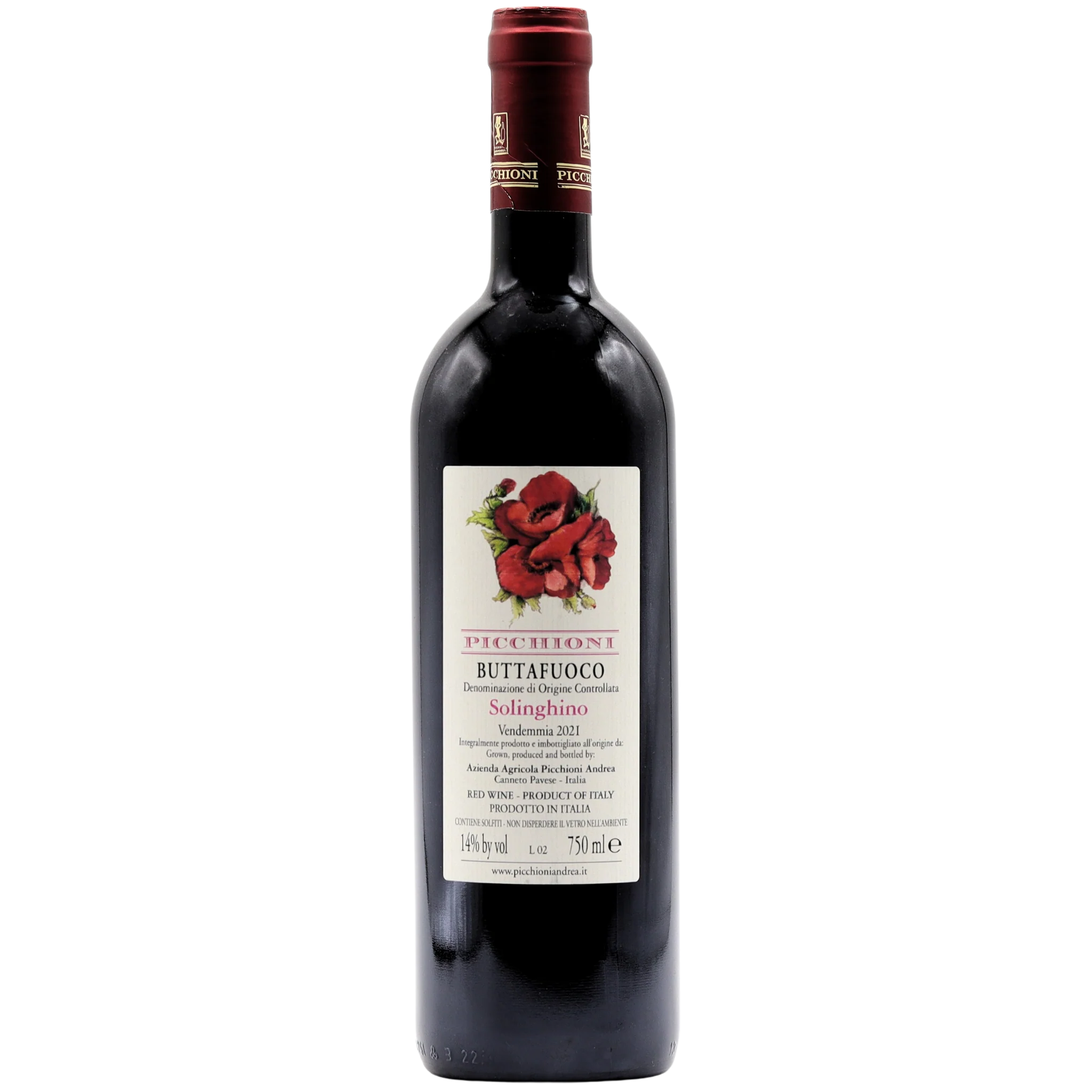 Picchioni - Buttafuoco Solinghino