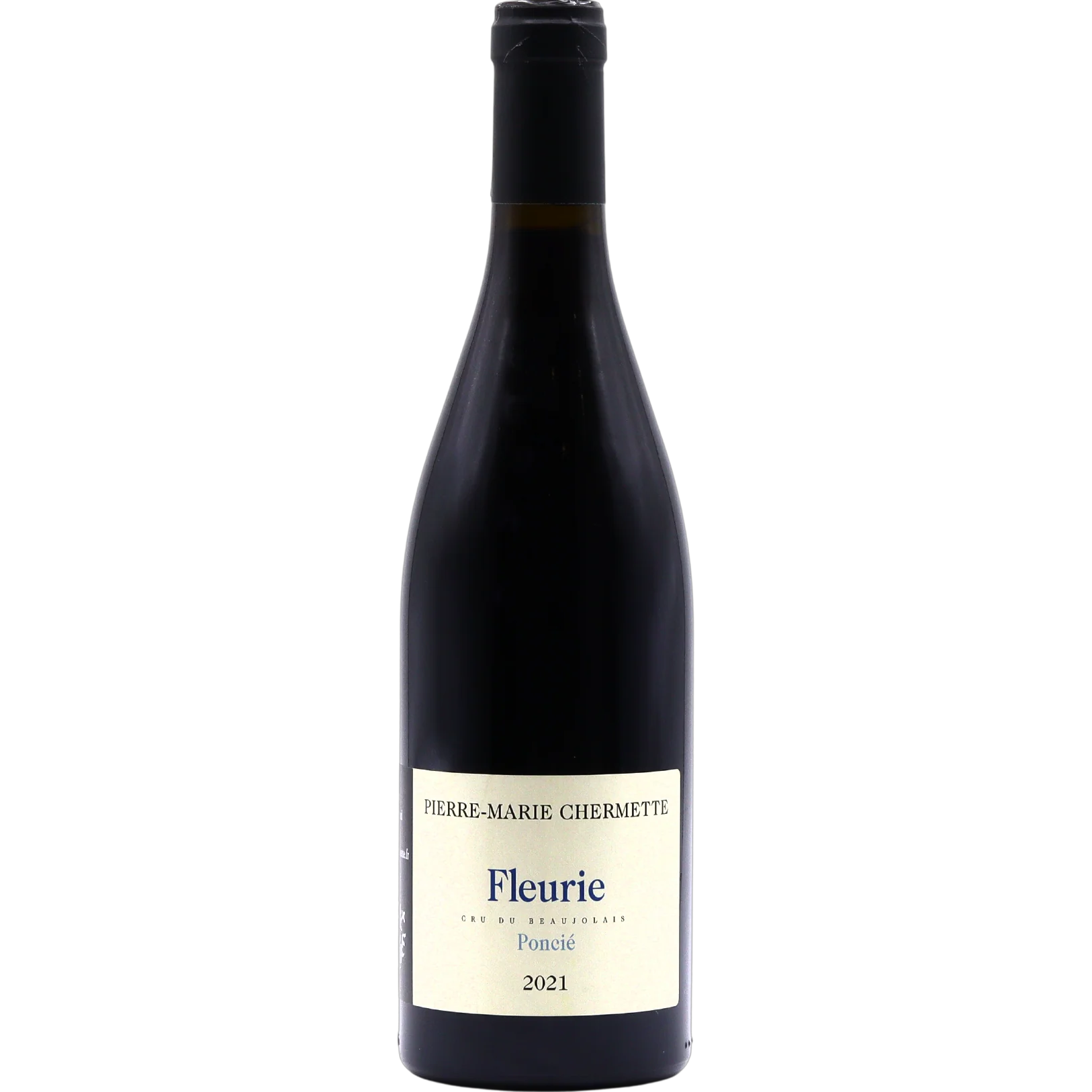 Pierre-Marie Chermette - Fleurie Poncie