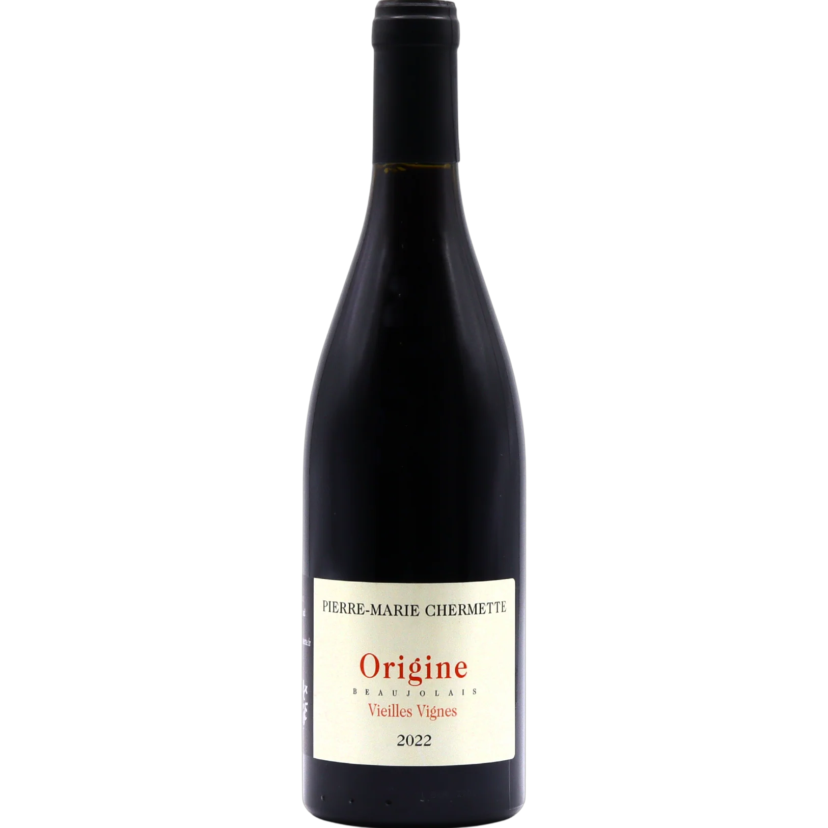 Pierre-Marie Chermette - Origine Vieilles Vignes