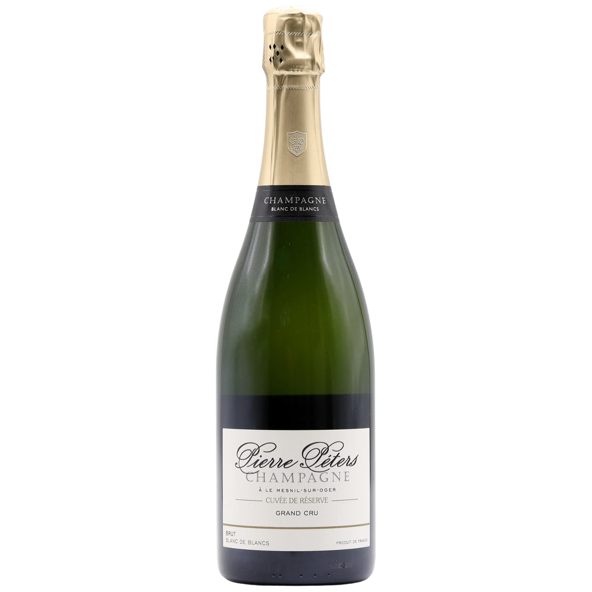 Pierre Peters - Cuvee de Reserve Blanc de Blancs Grand Cru Champagne