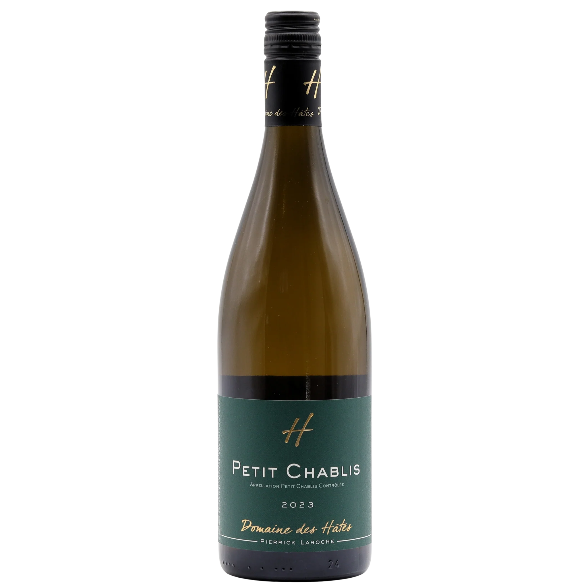 Pierrick Laroche - Domaine Des Hates Petit Chablis