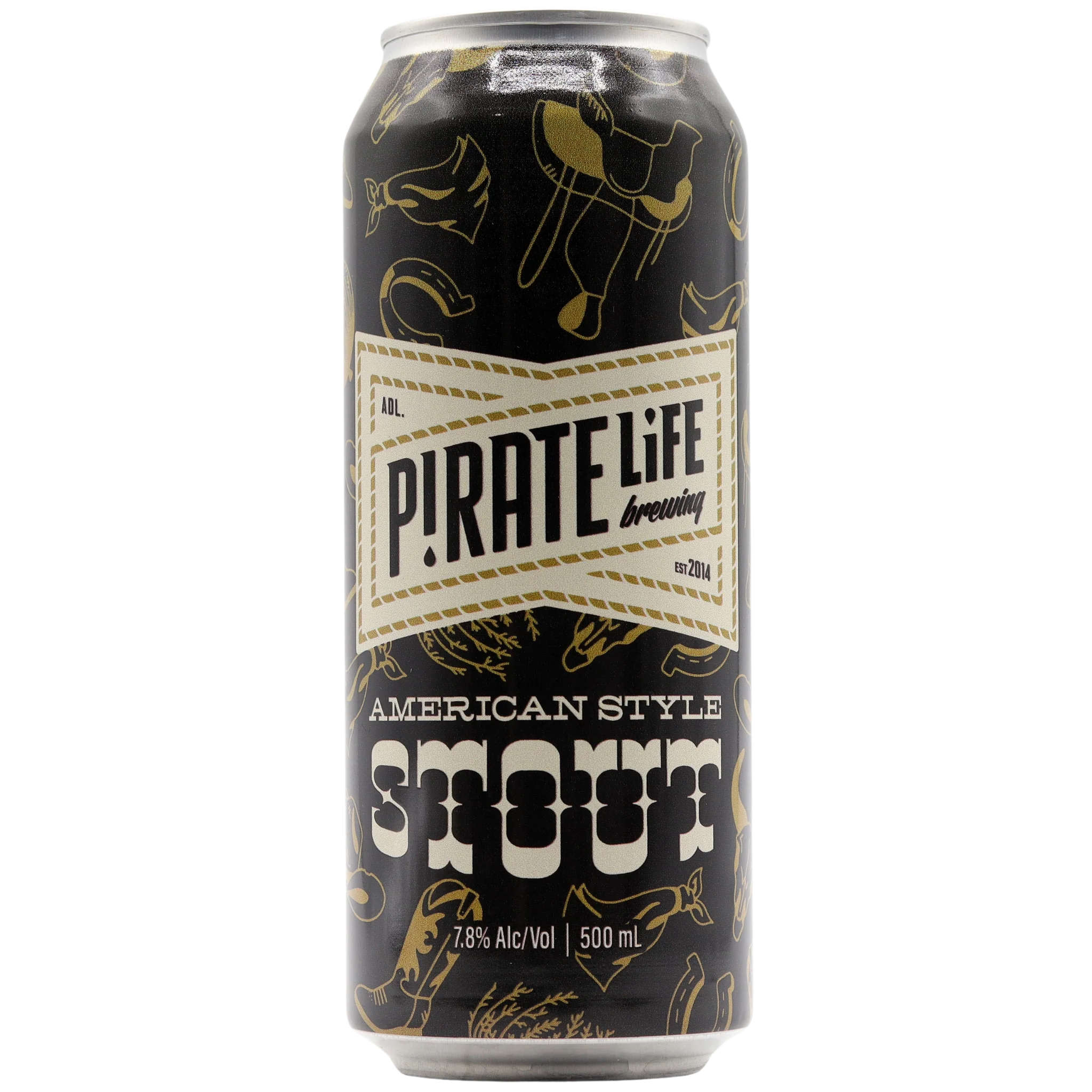 Pirate Life - American Style Stout