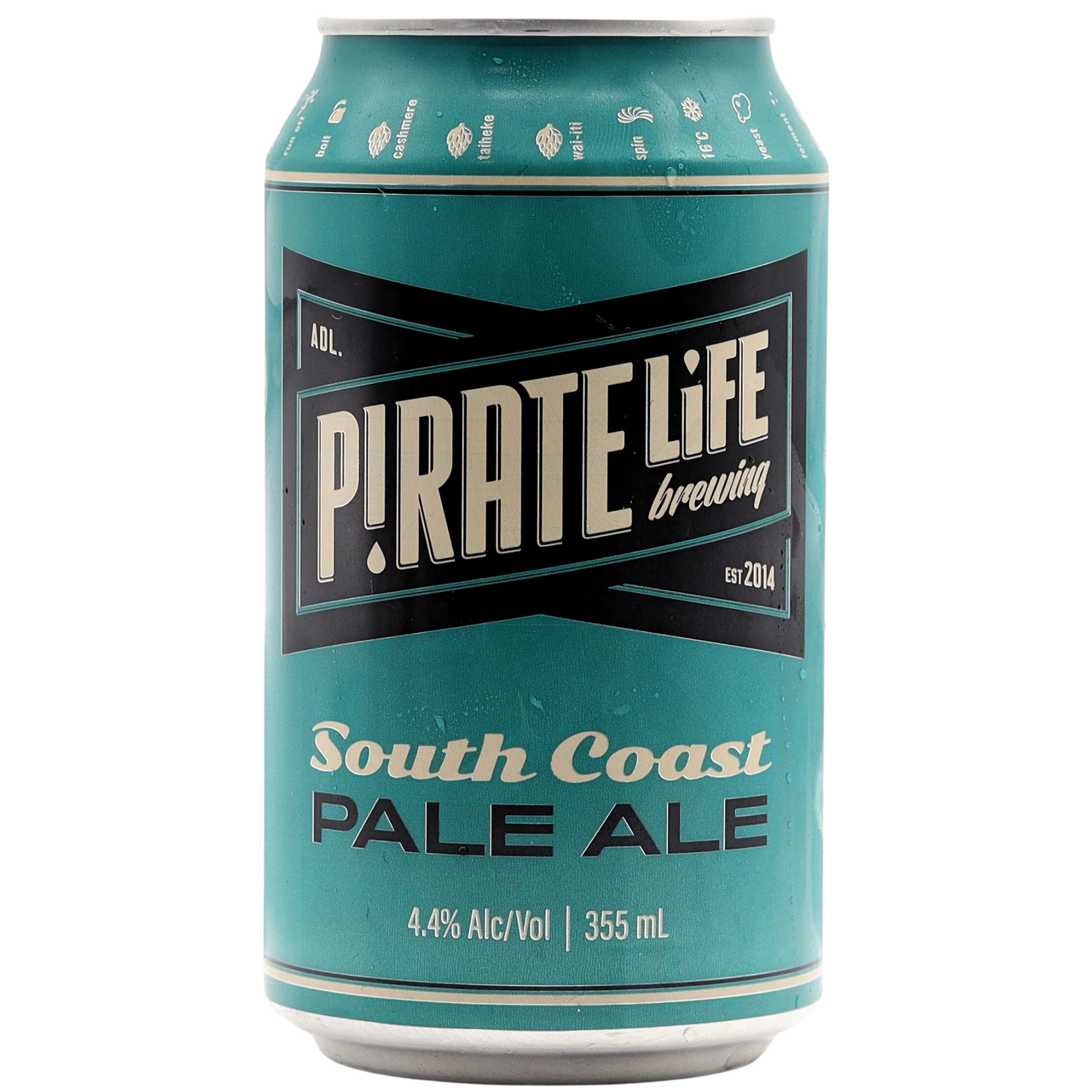 Pirate Life - South Coast Pale