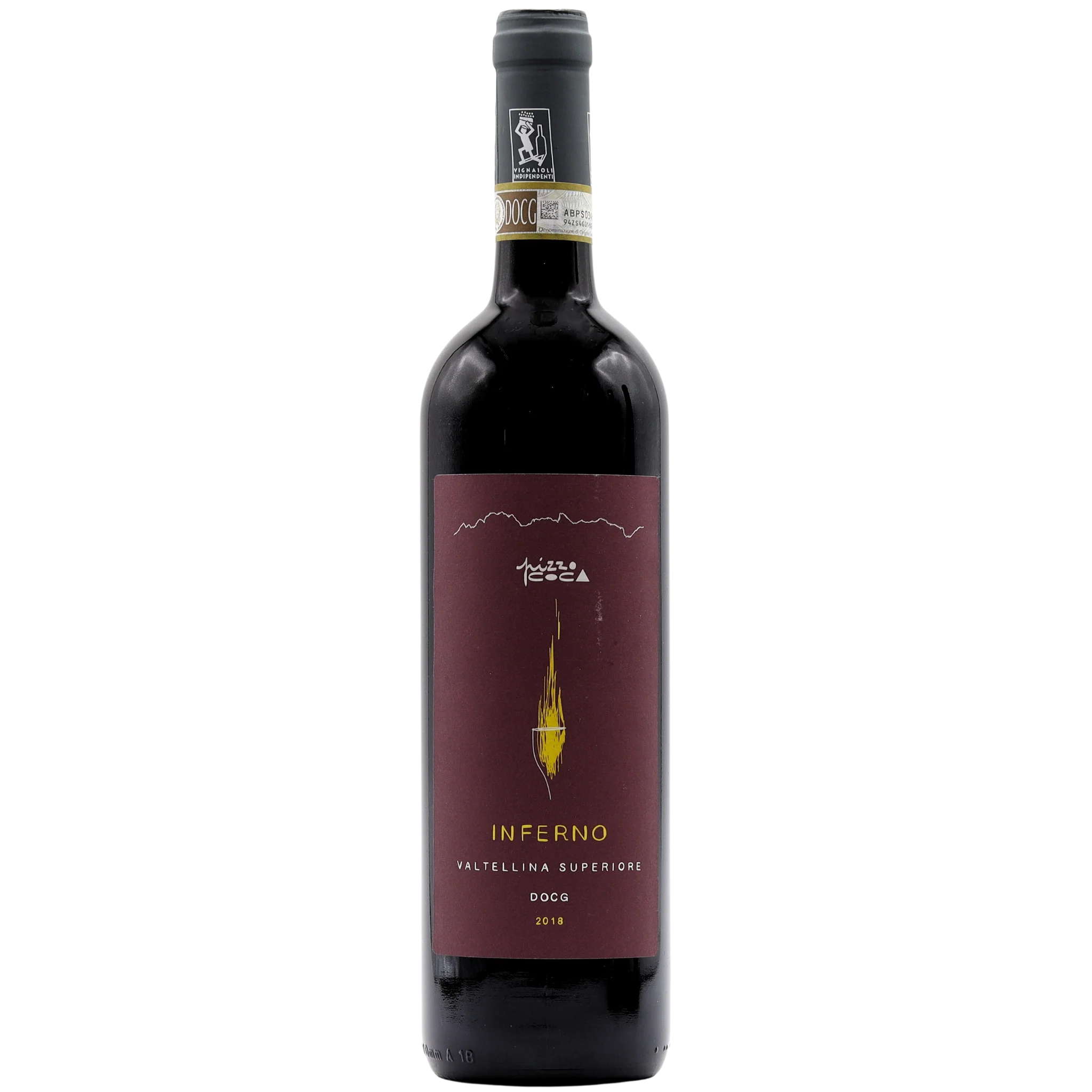 Pizzo Coca - Inferno Valtellina Superiore