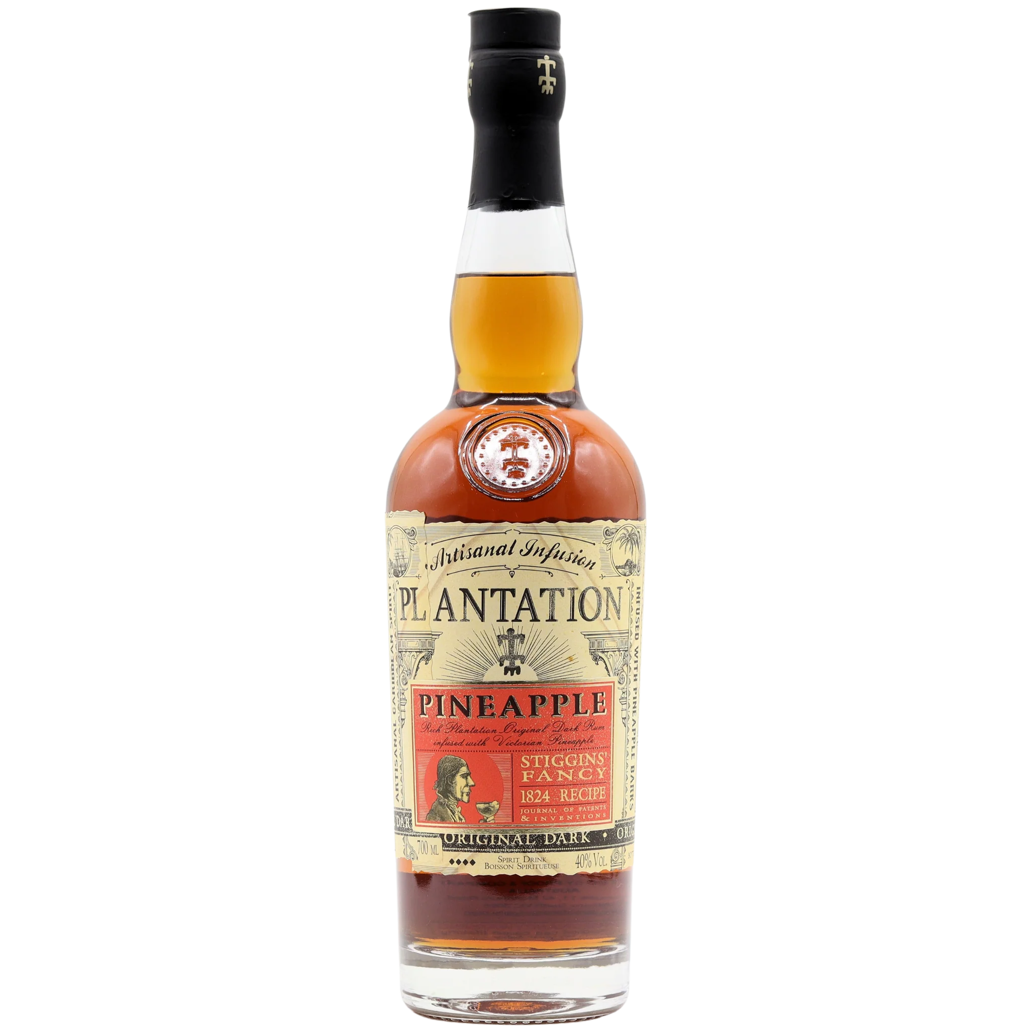 Plantation - Stiggins Fancy Pineapple Rum