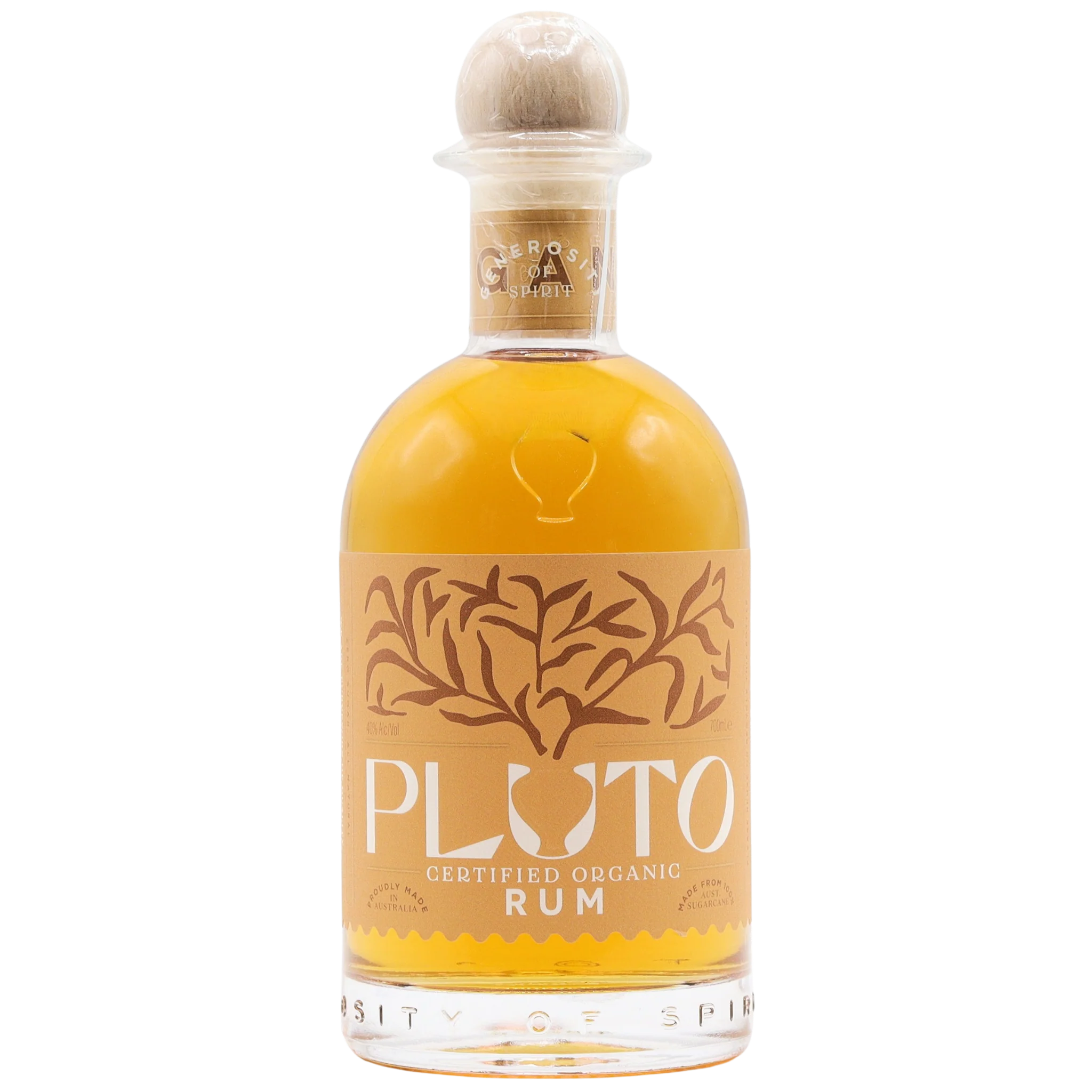 Pluto - Gold Rum