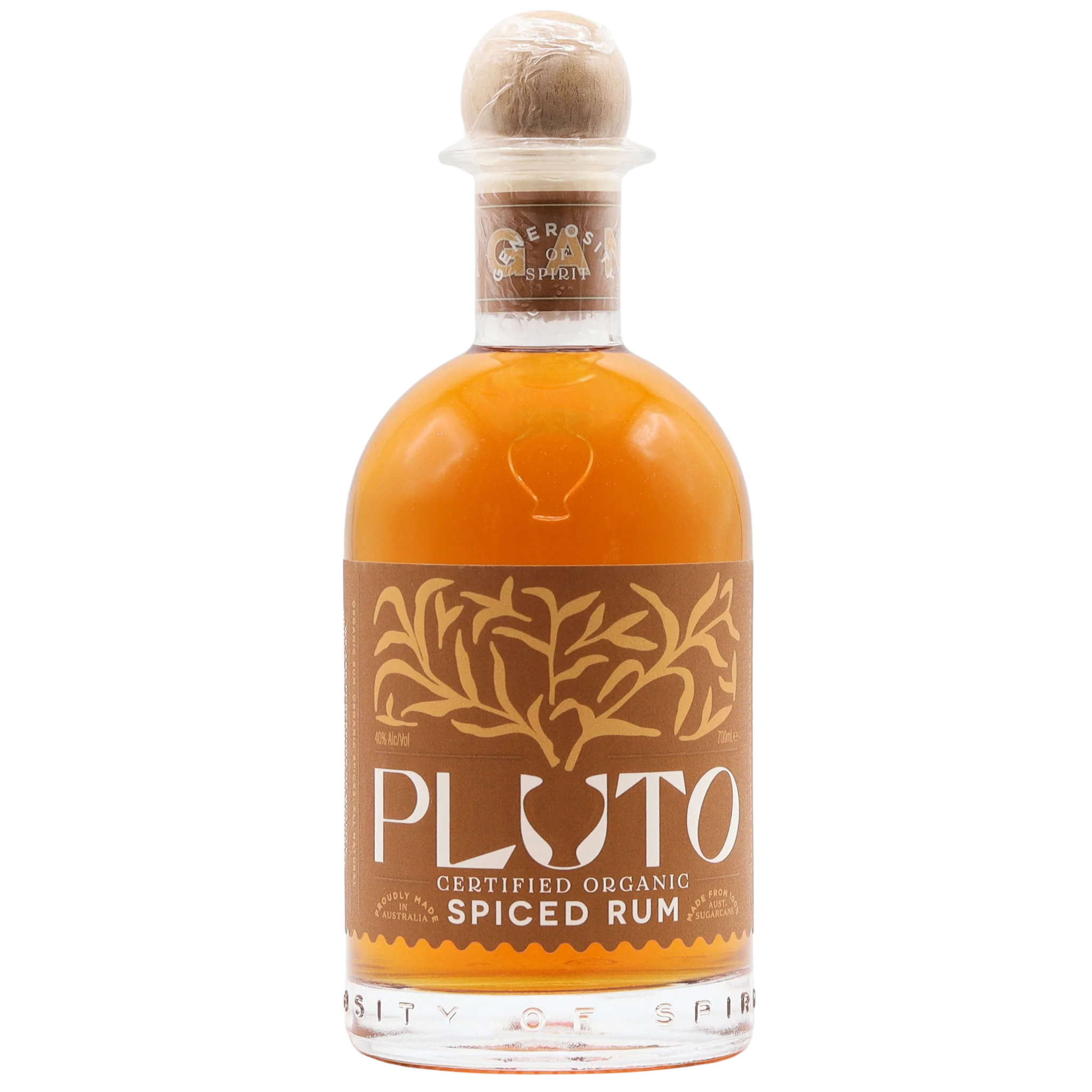 Pluto - Spiced Rum