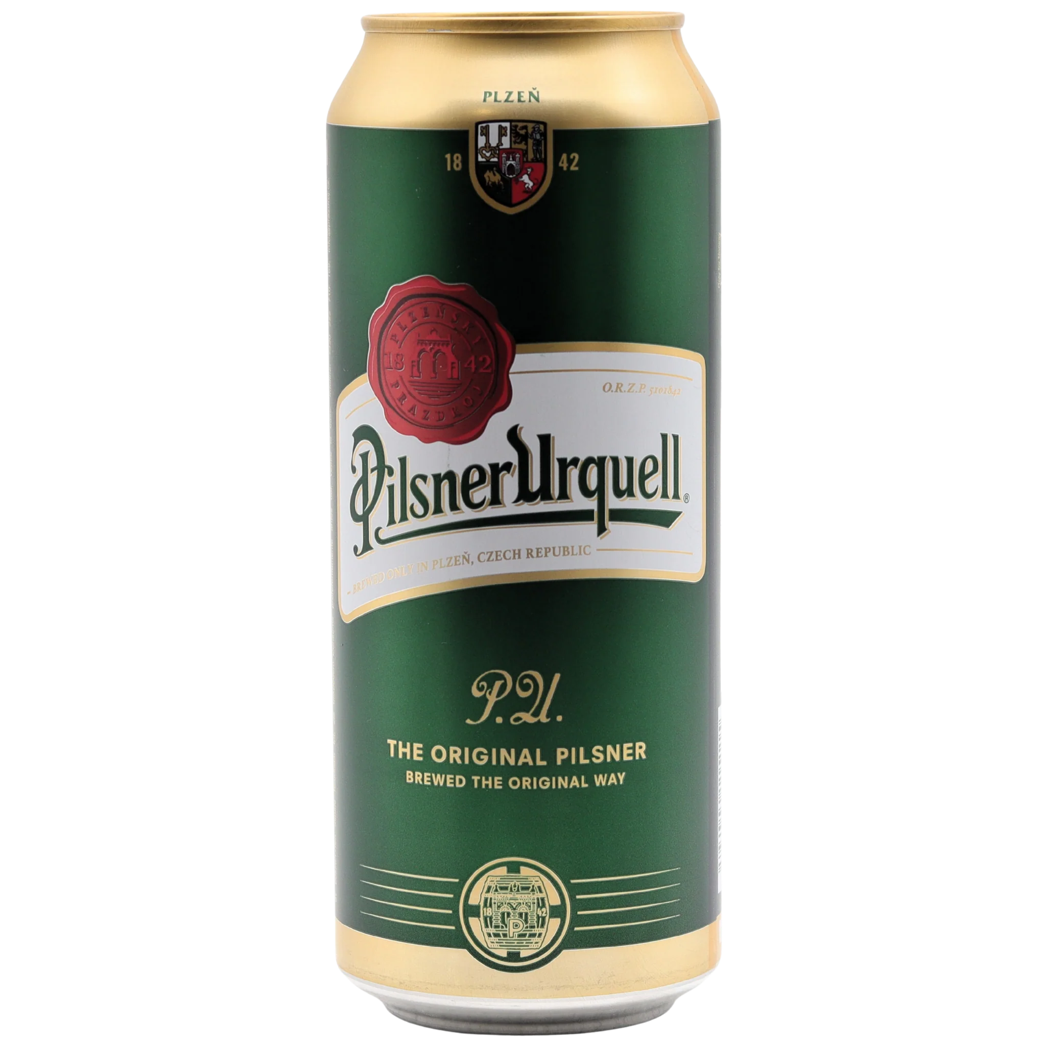 Plzensky Prazdroj - Pilsner Urquell