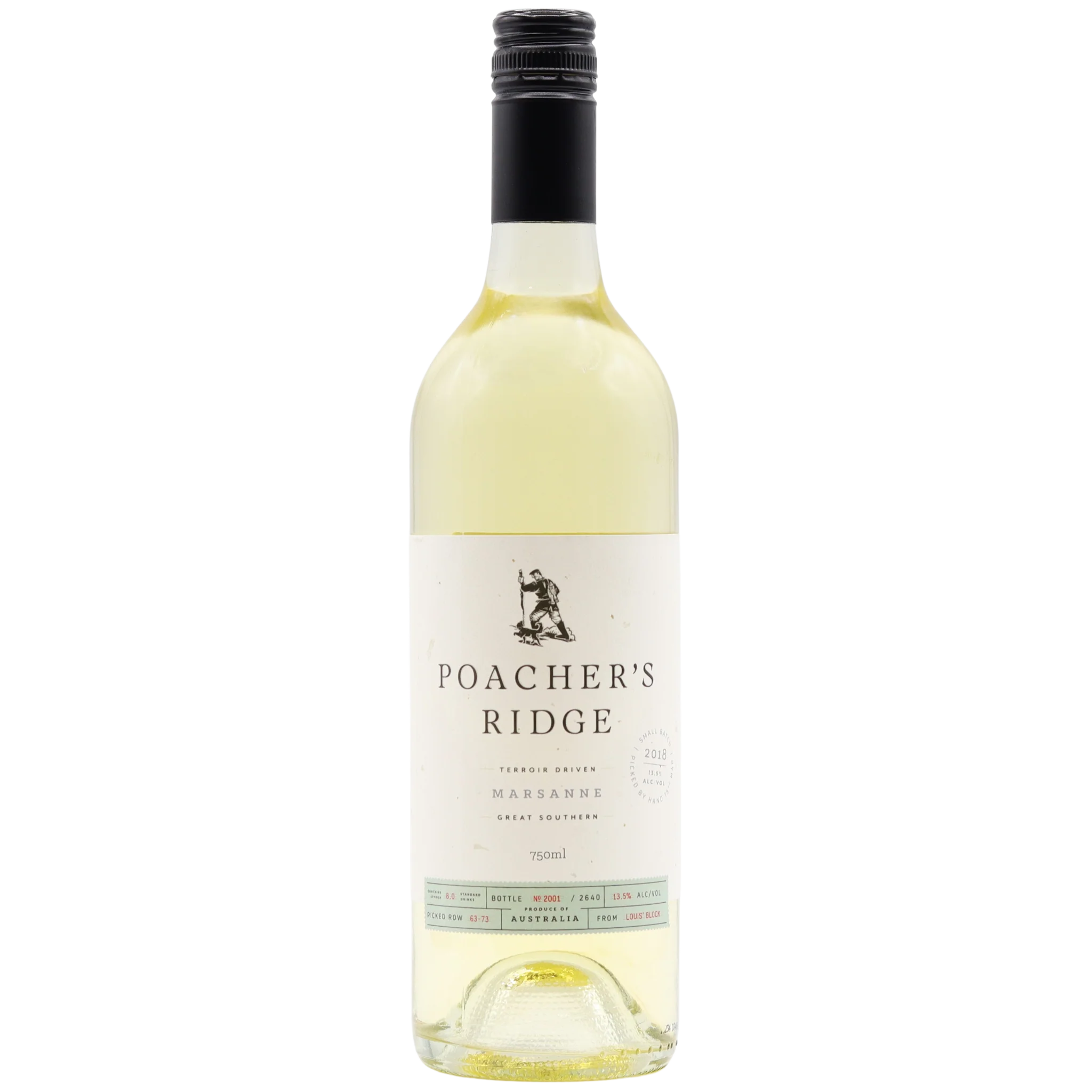 Poacher'S Ridge - Marsanne