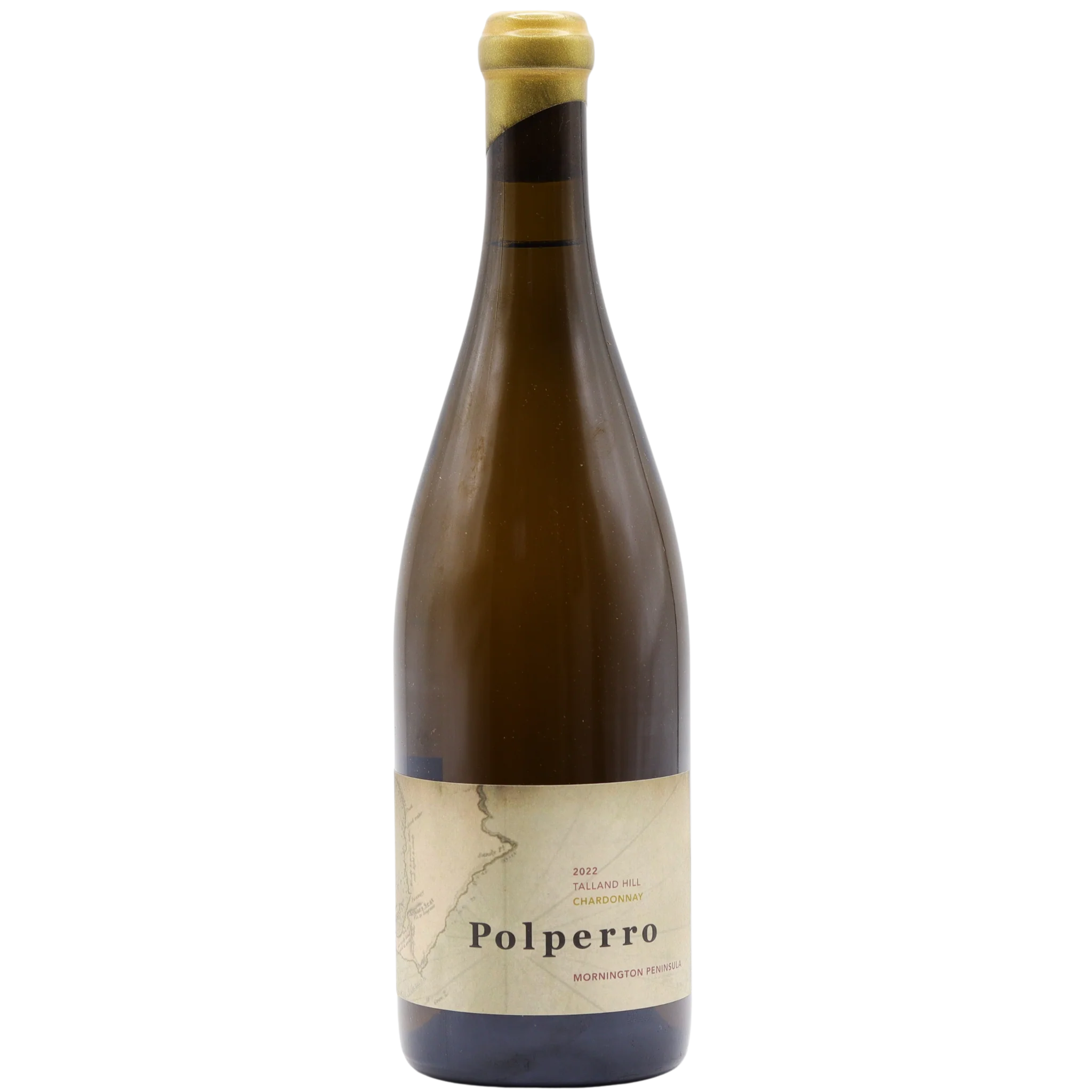 Polperro - Talland Hill Single Vineyard Chardonnay