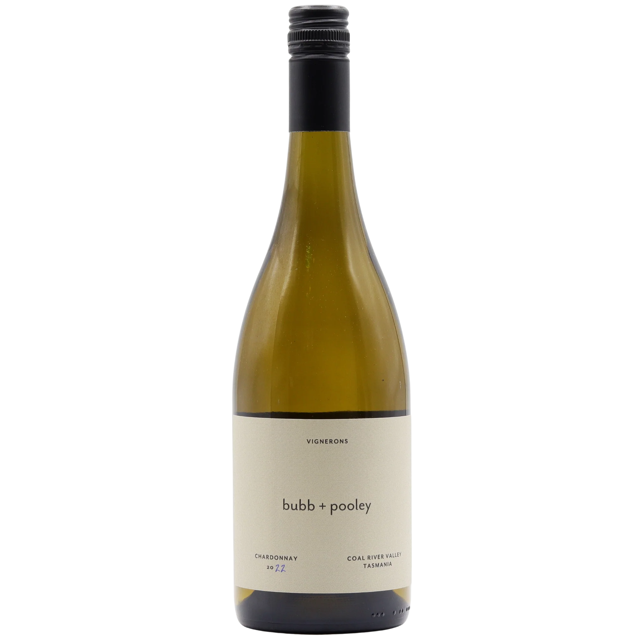 Bubb + Pooley - Chardonnay