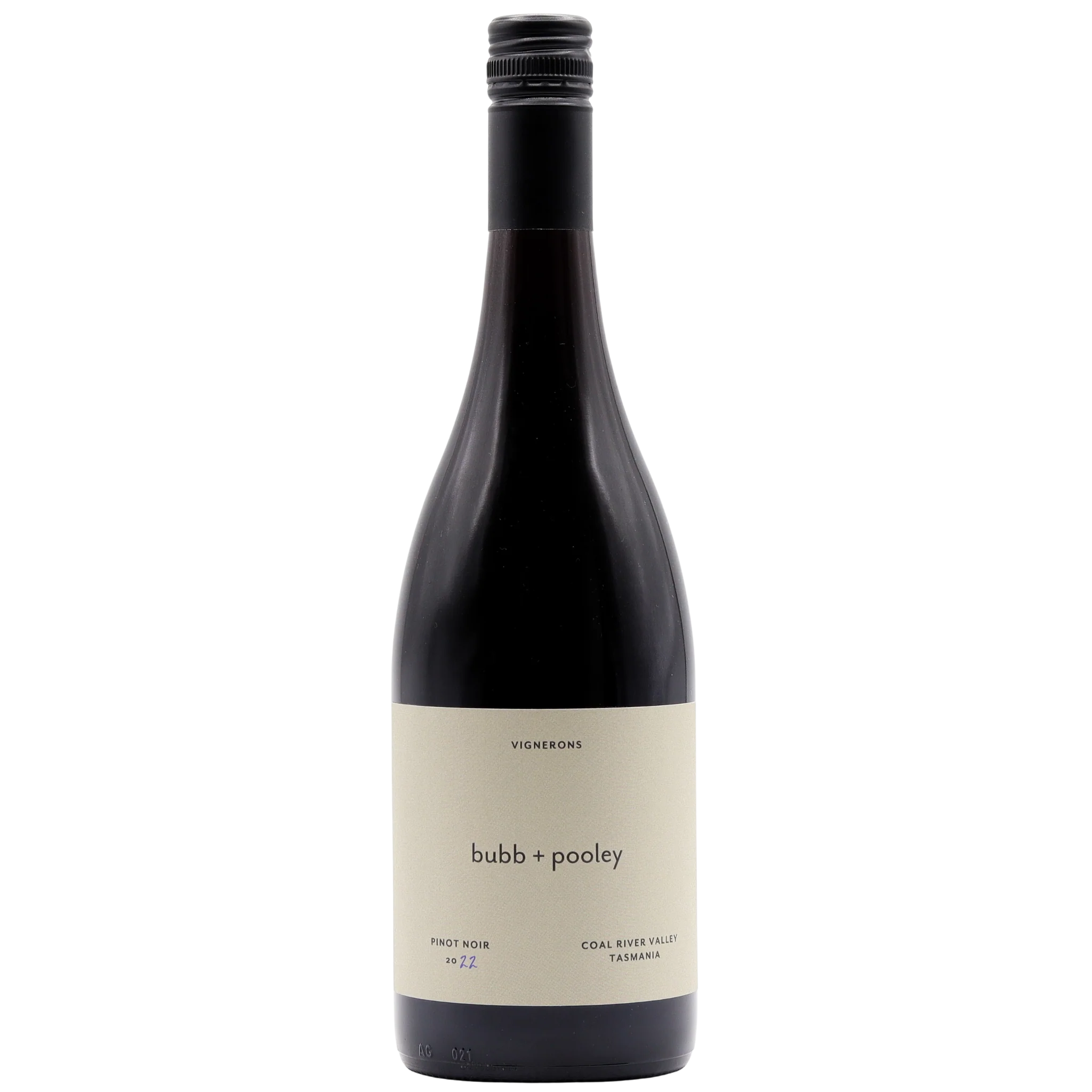 Bubb + Pooley - Pinot Noir