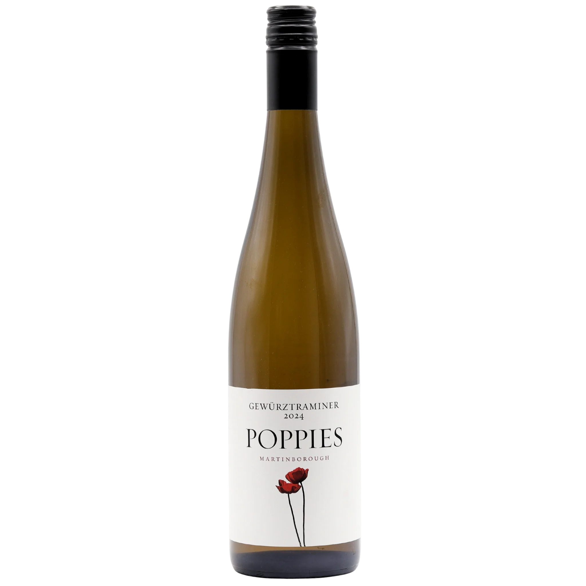 Poppies - Gewürztraminer
