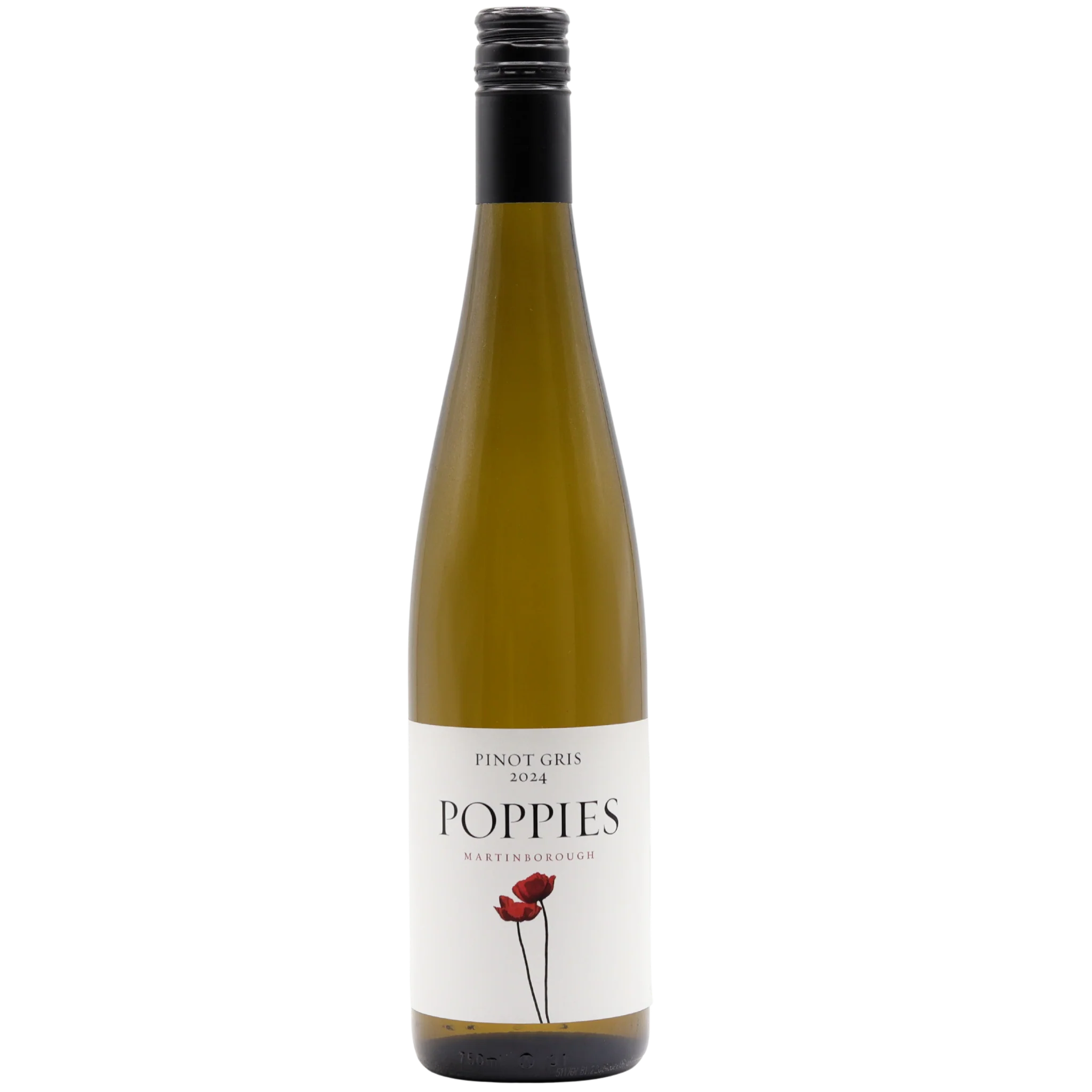 Poppies - Pinot Gris