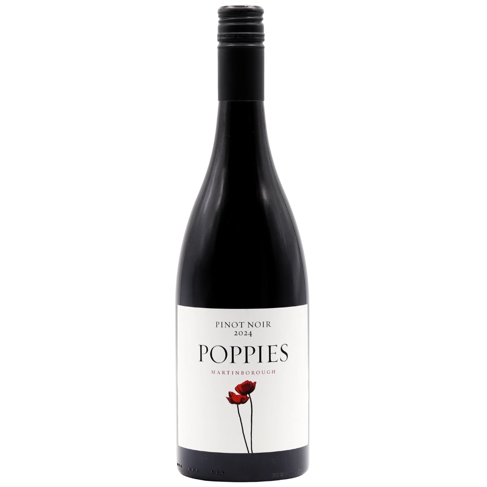 Poppies - Pinot Noir