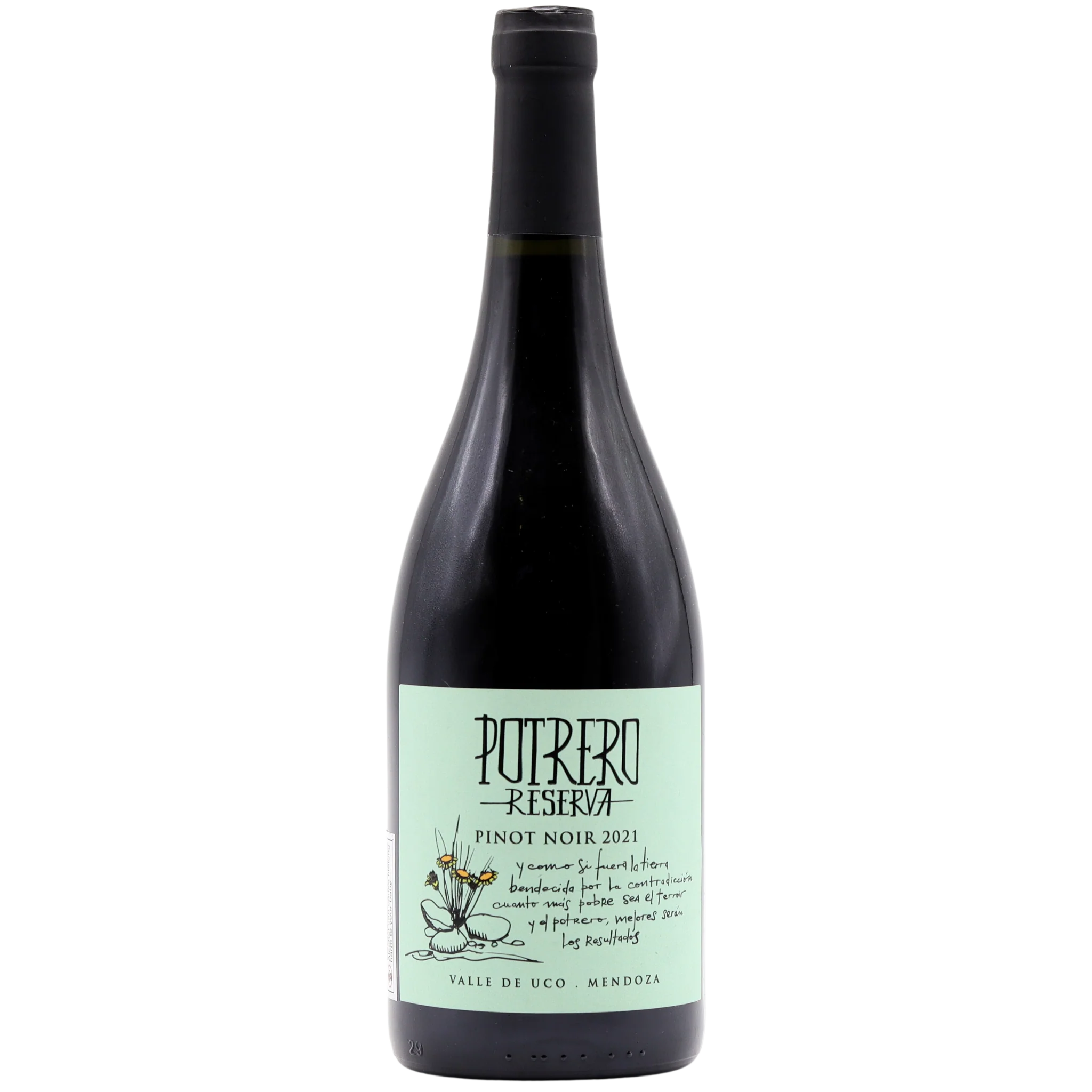 Potrero - Reserva Pinot Noir