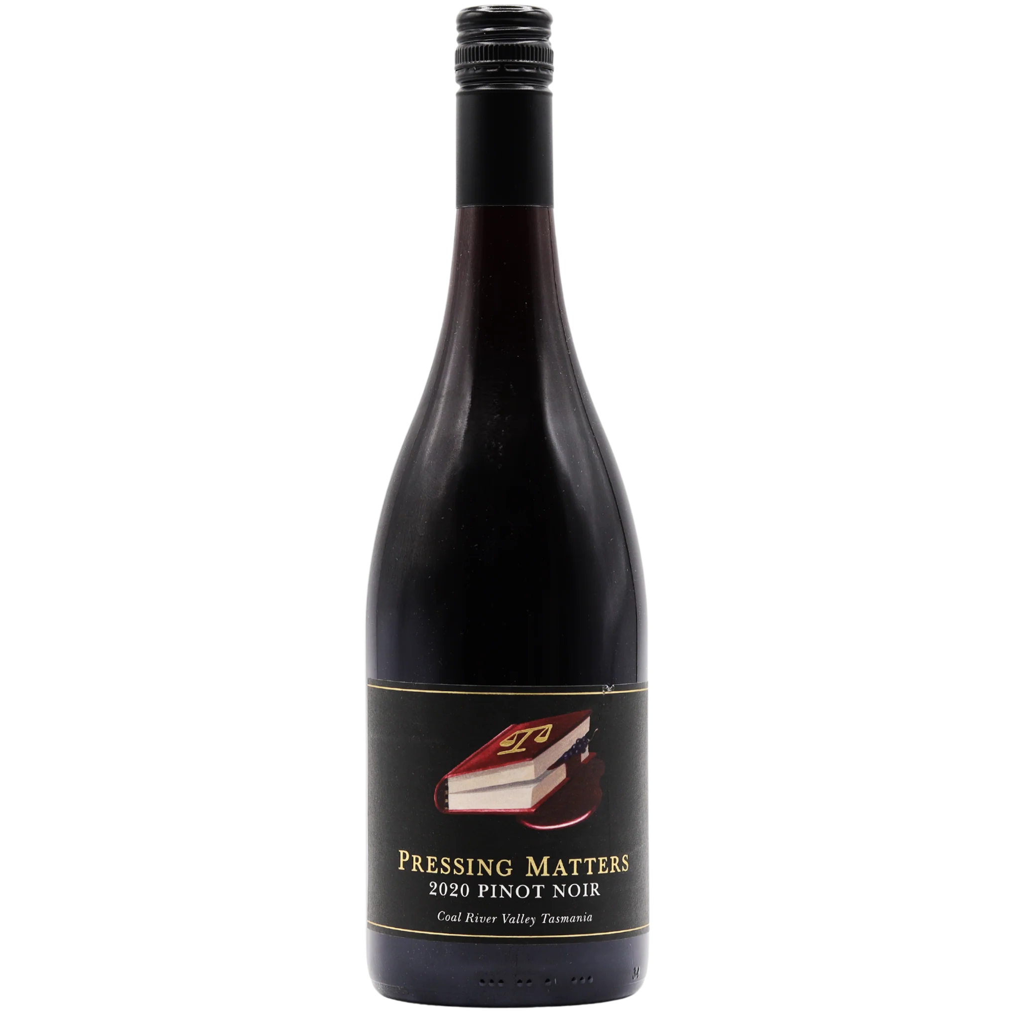 Pressing Matters - Pinot Noir