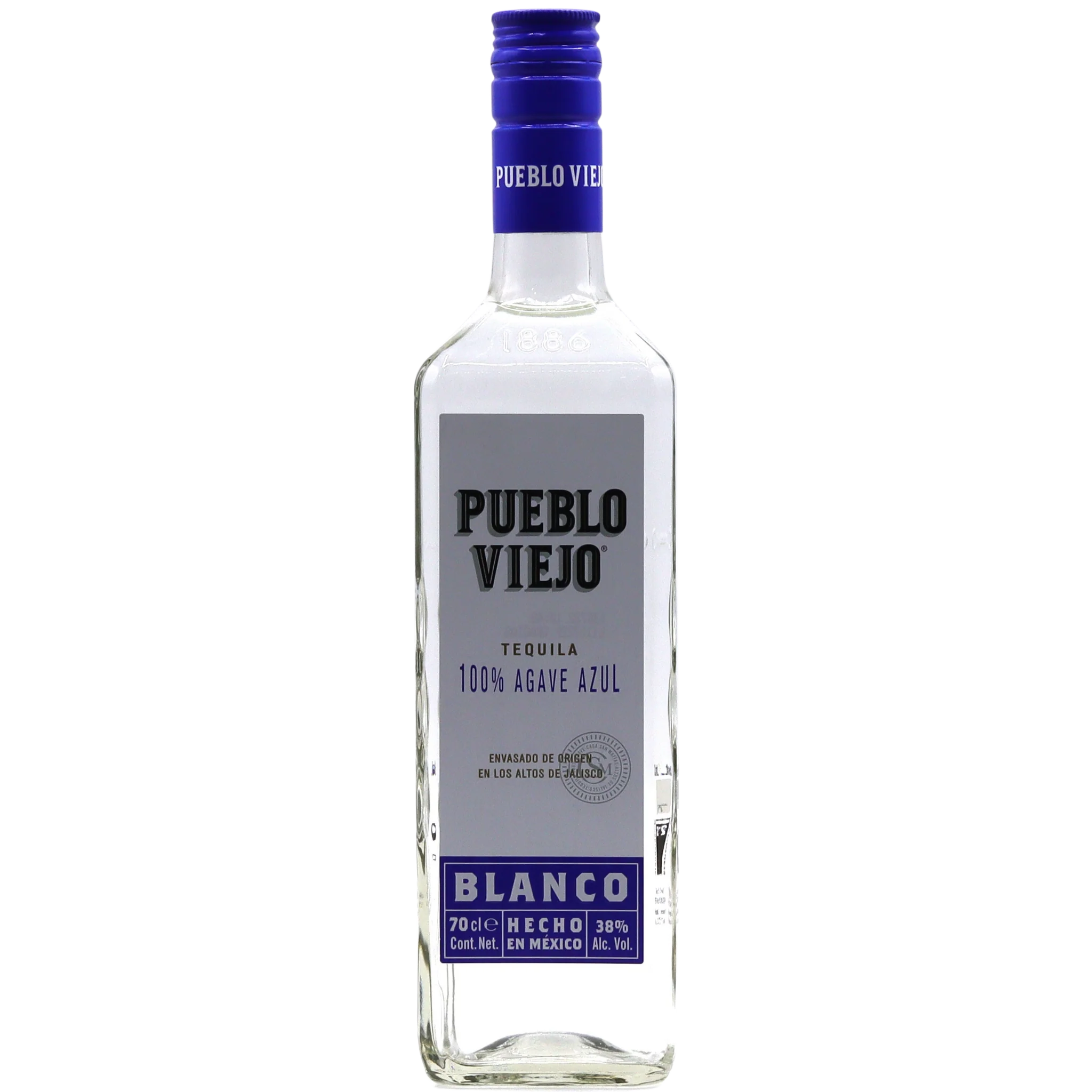 Pueblo Viejo - Blanco Tequila