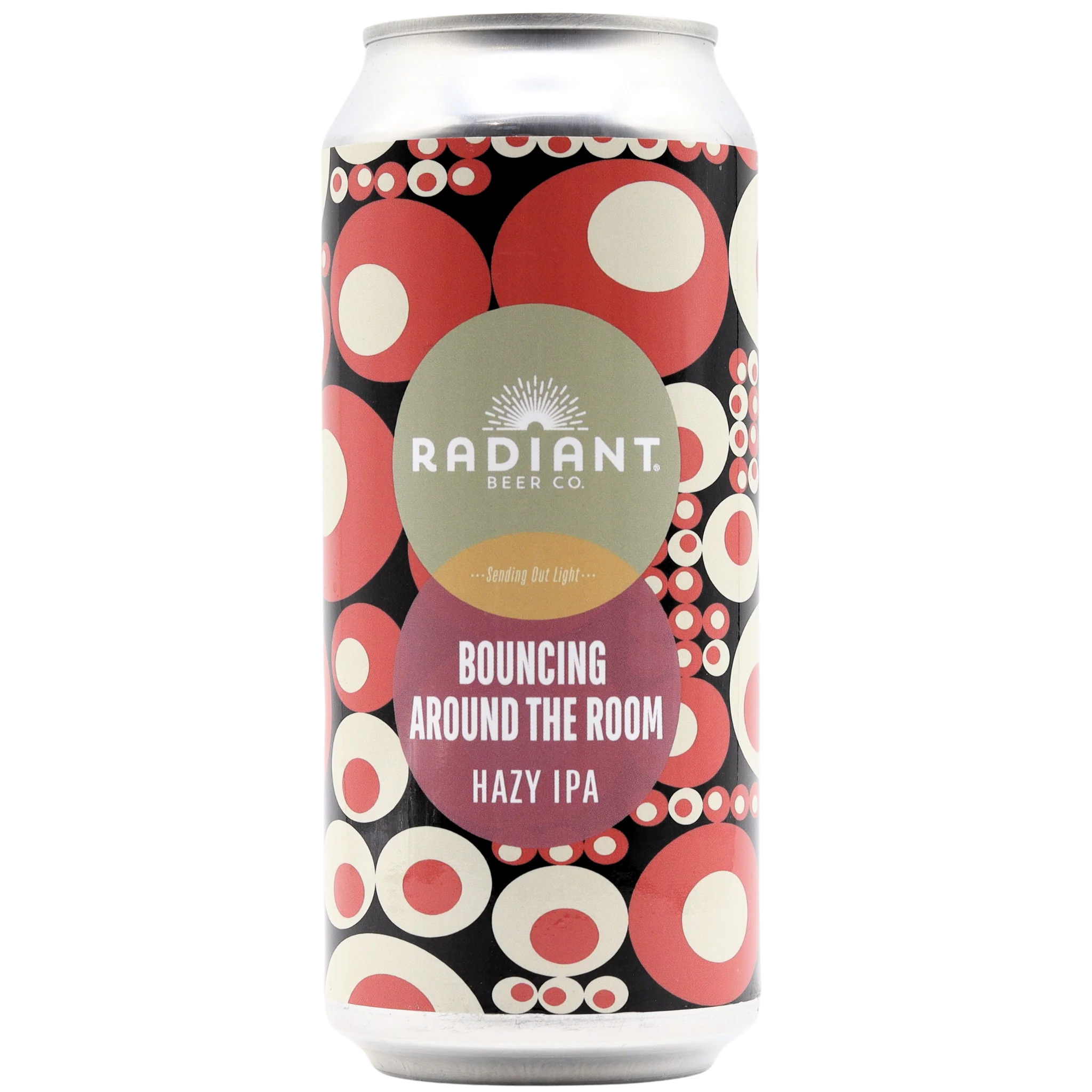 Radiant Beer Co - Bouncing Around The Room