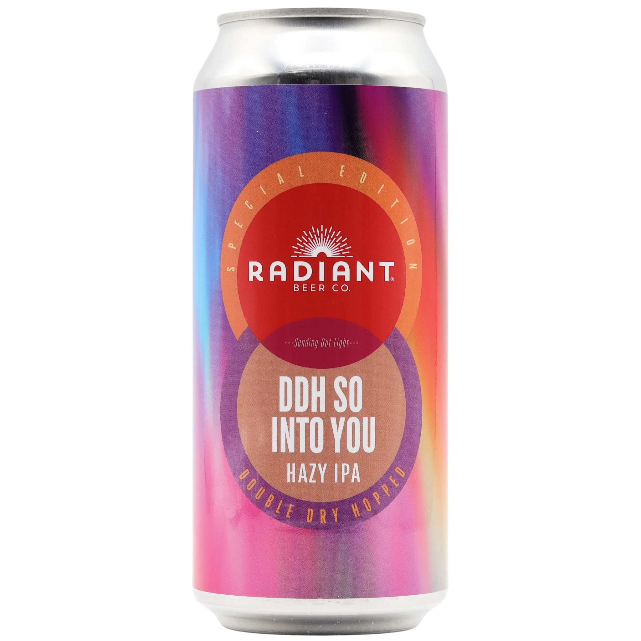 Radiant Beer Co - Ddh So Into You