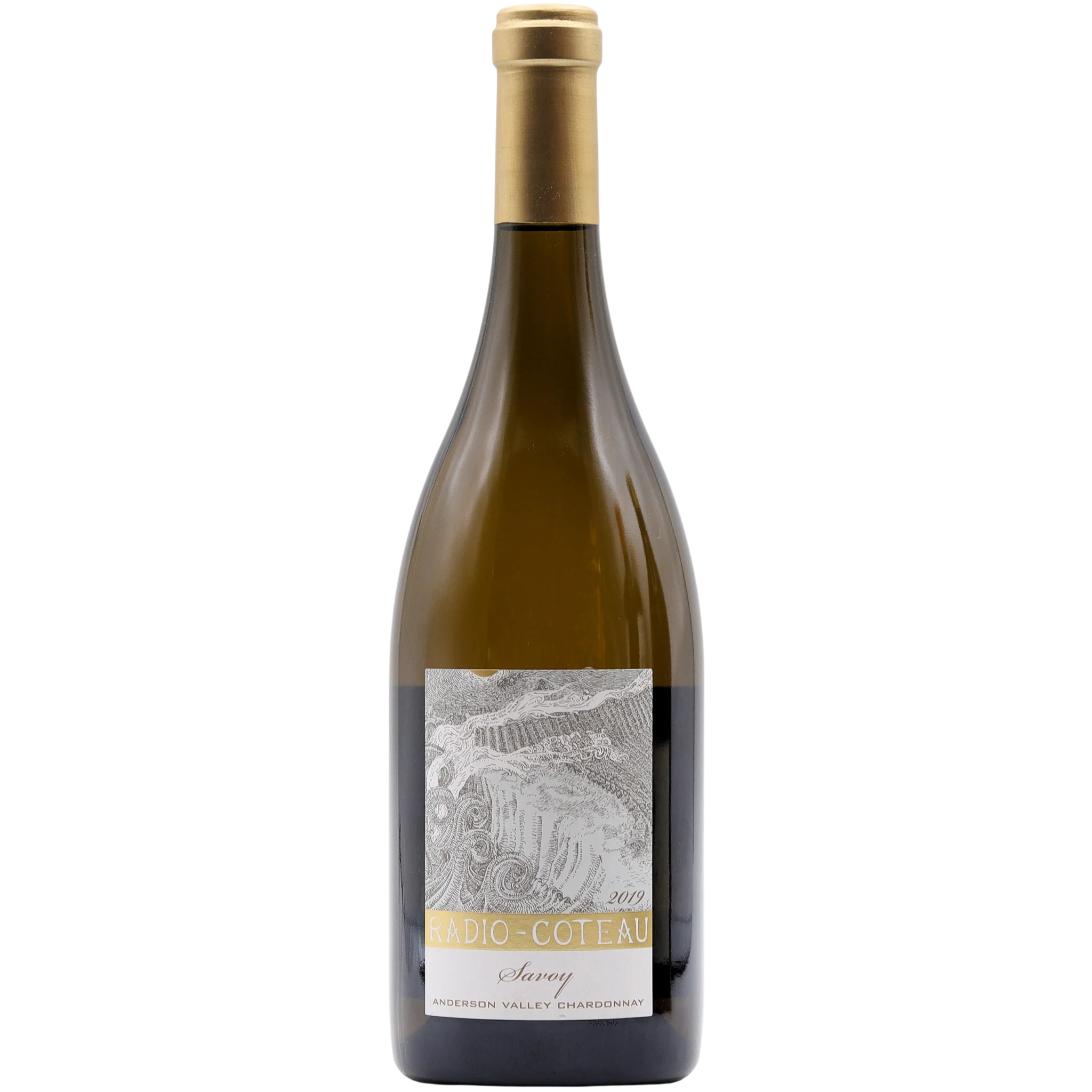 Radio-Coteau - Chardonnay Savoy 2019
