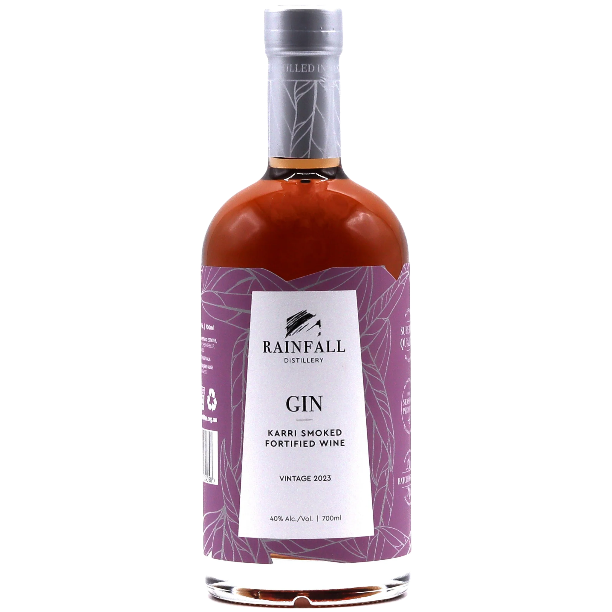 Rainfall - Karri Smoked Fortified Wine