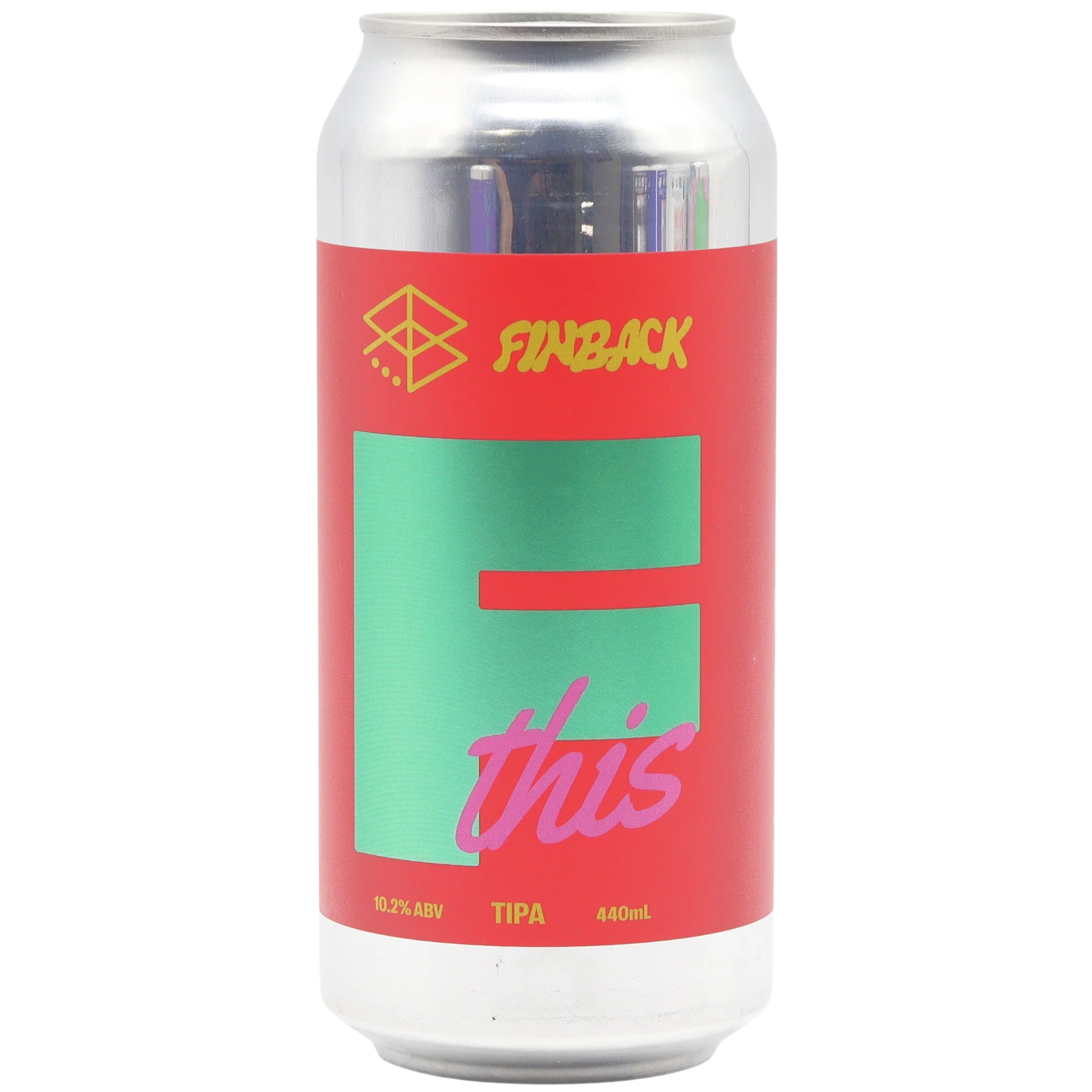 Range X Finback - F This