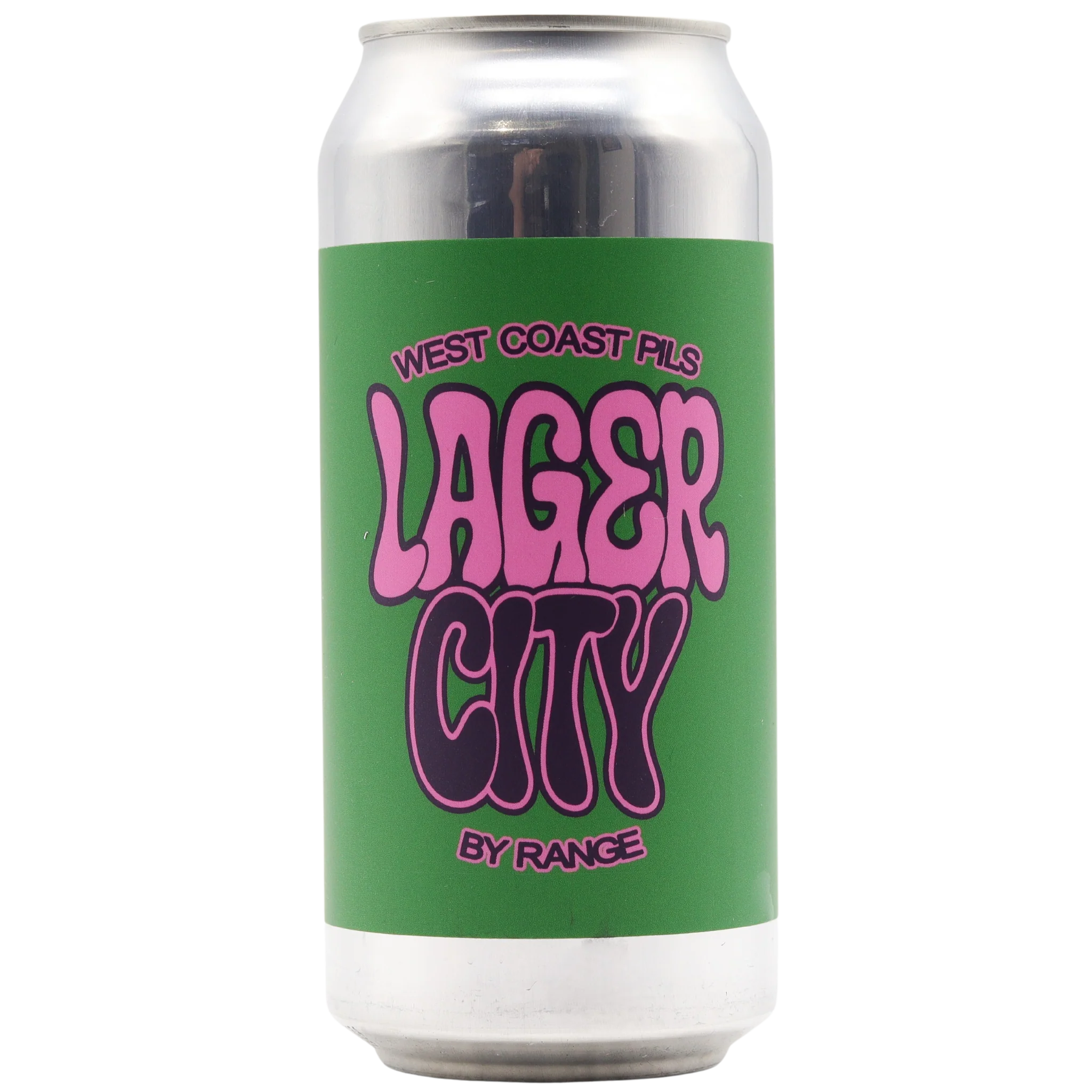 Range - Lager City: West Coast Pils