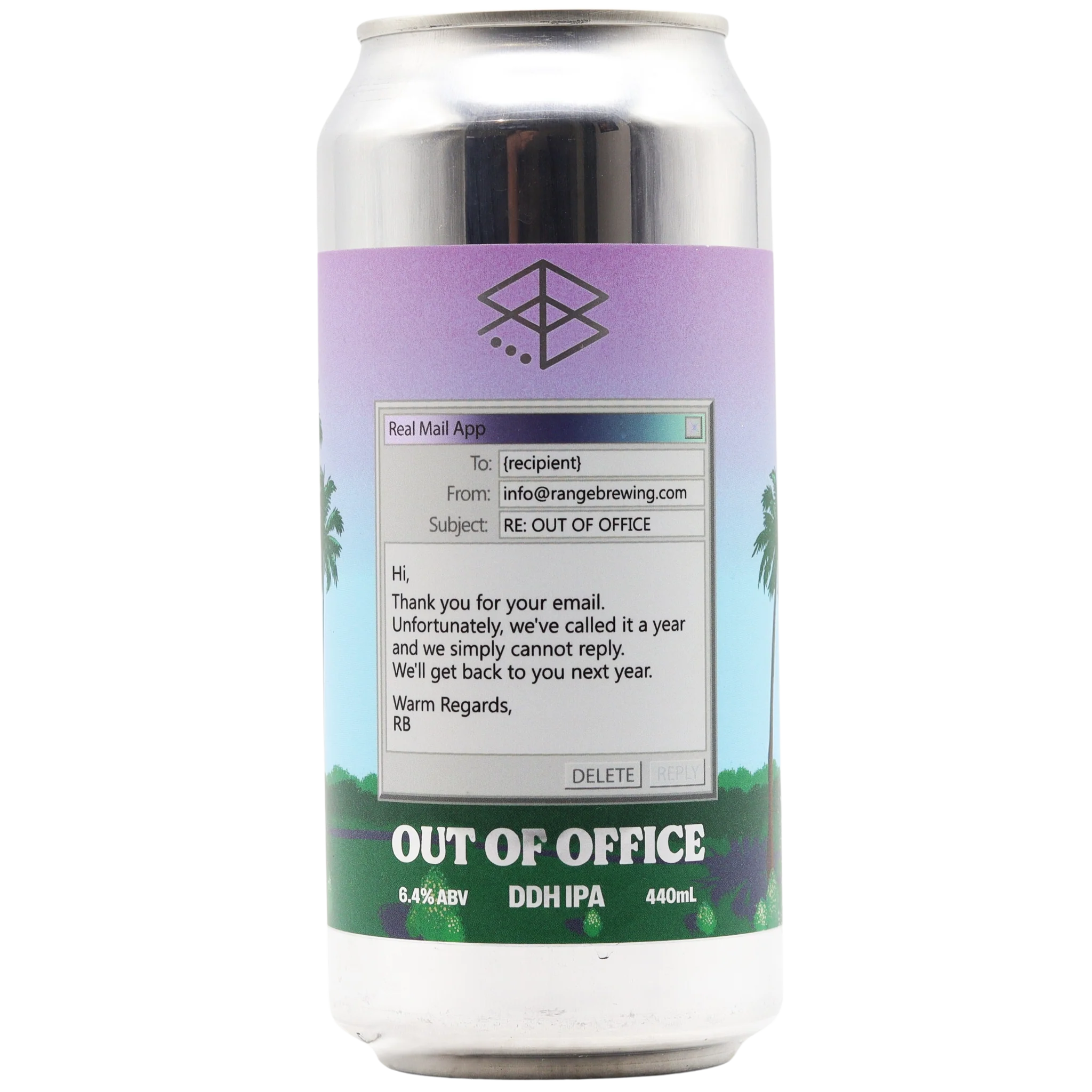 Range - Out Of Office