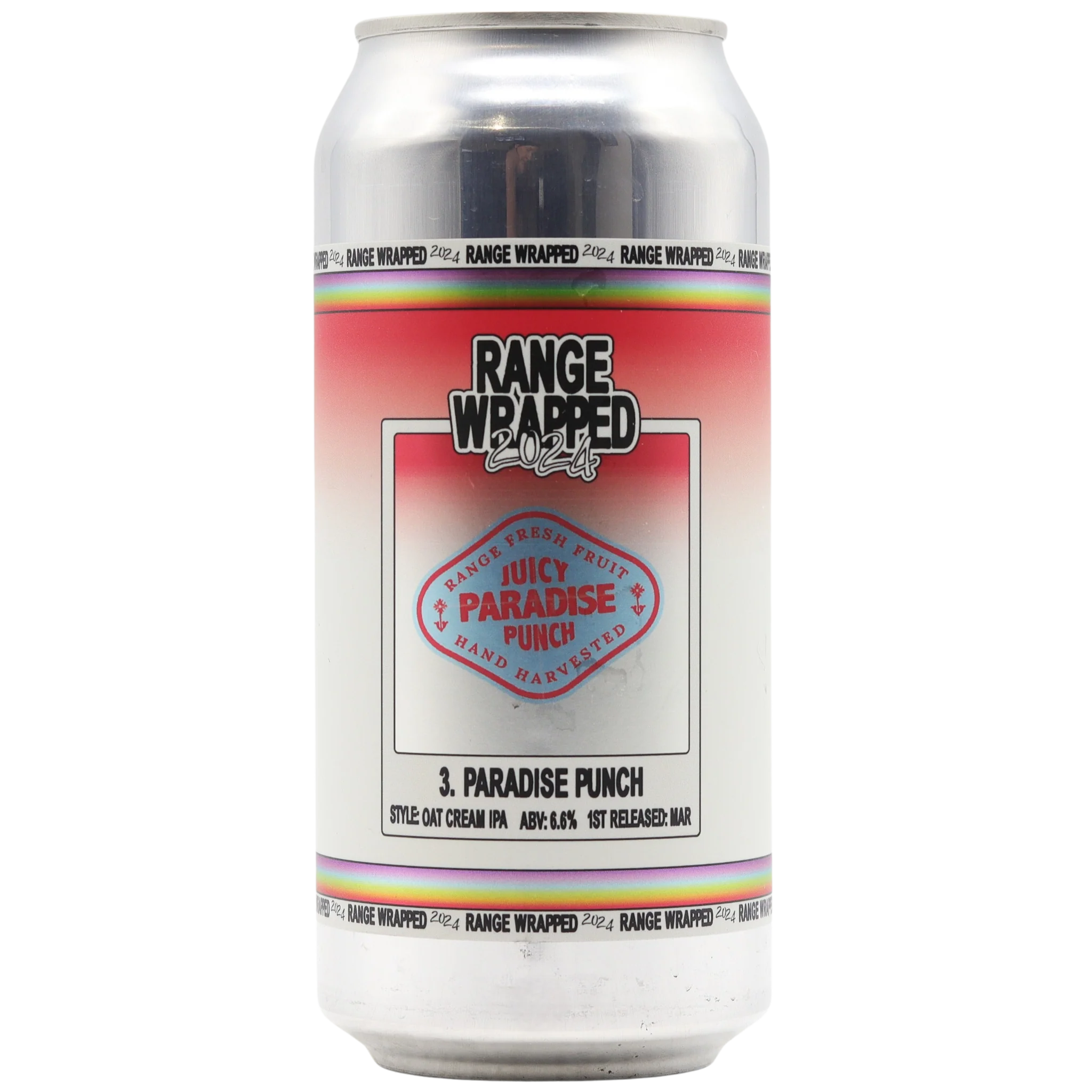 Range - Paradise Punch