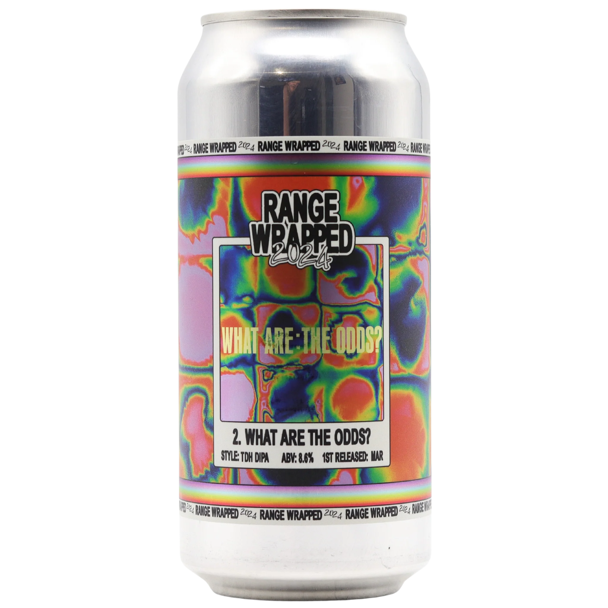 Range - What Are The Odds?