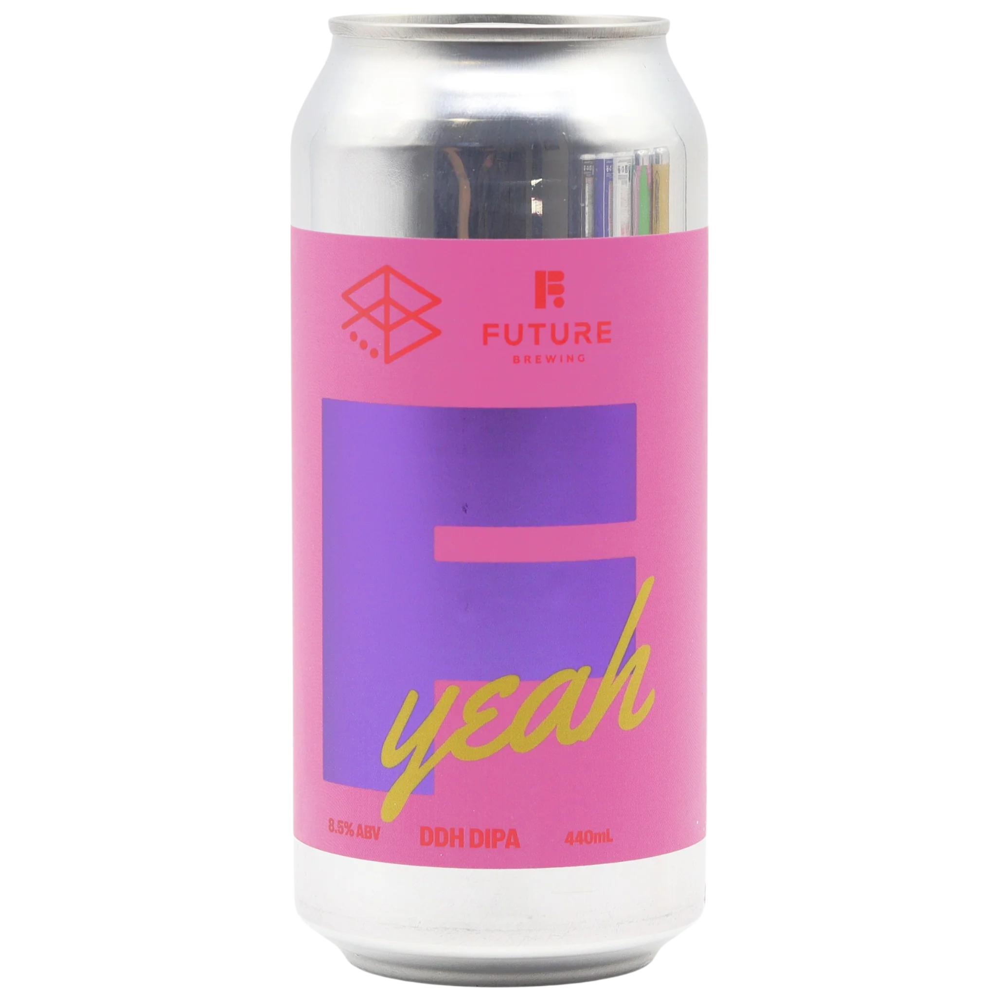 Range X Future Brewing - F Yeah