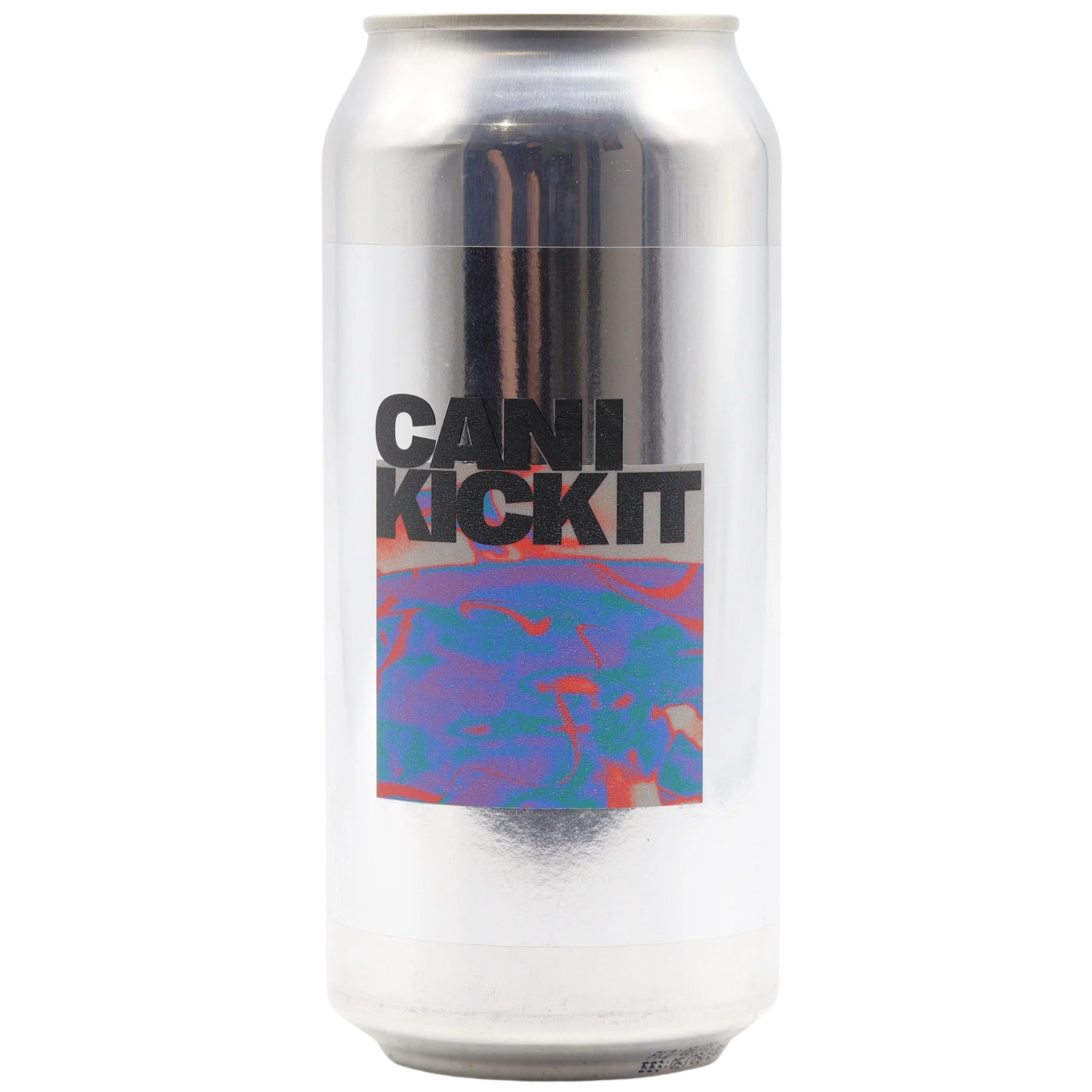 Range X Kicks Brewing - Can I Kick It?