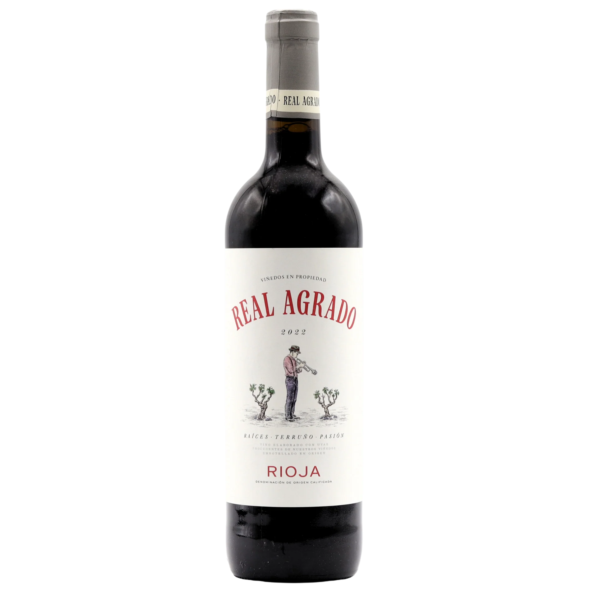Real Agrado - Garnacha
