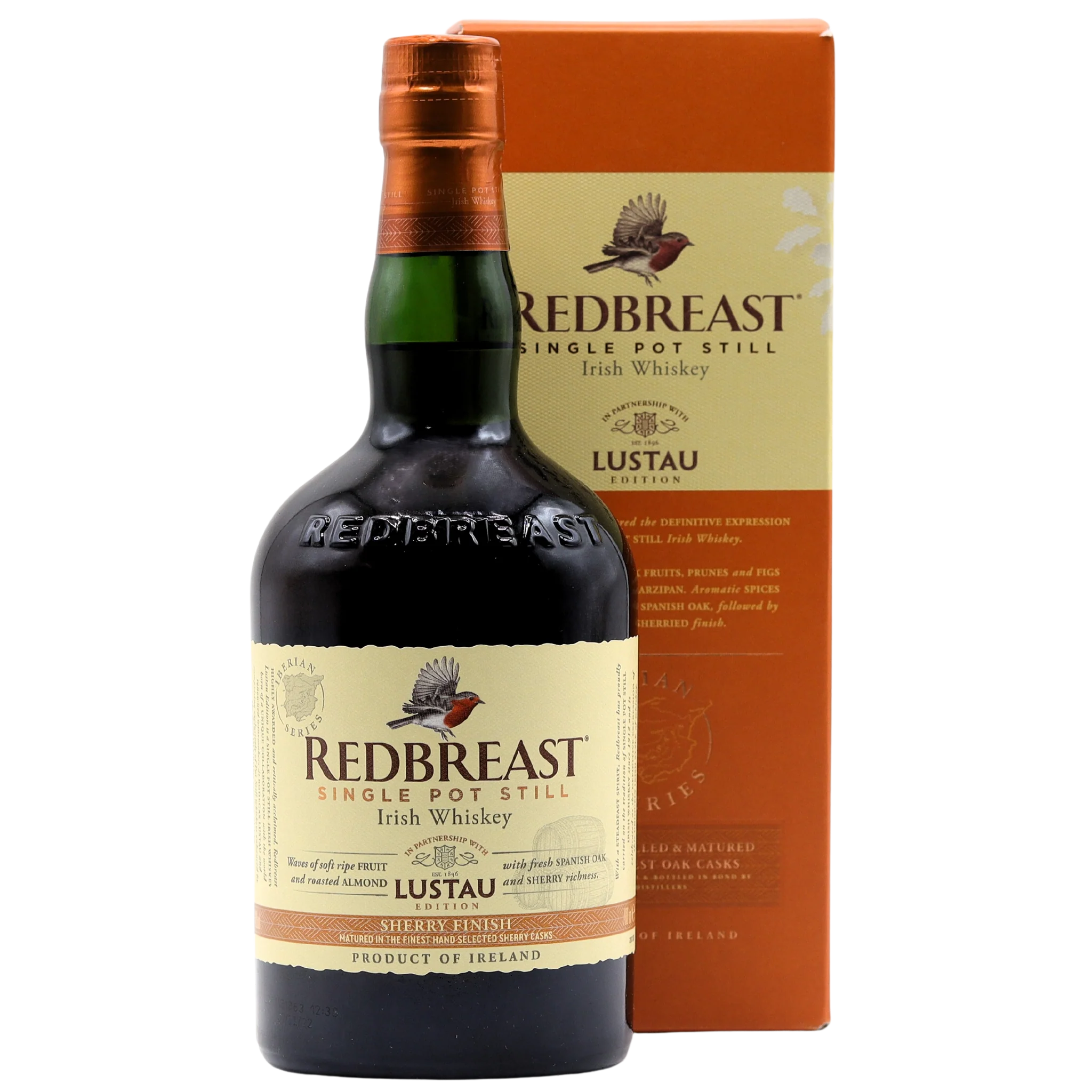 Redbreast - Lustau