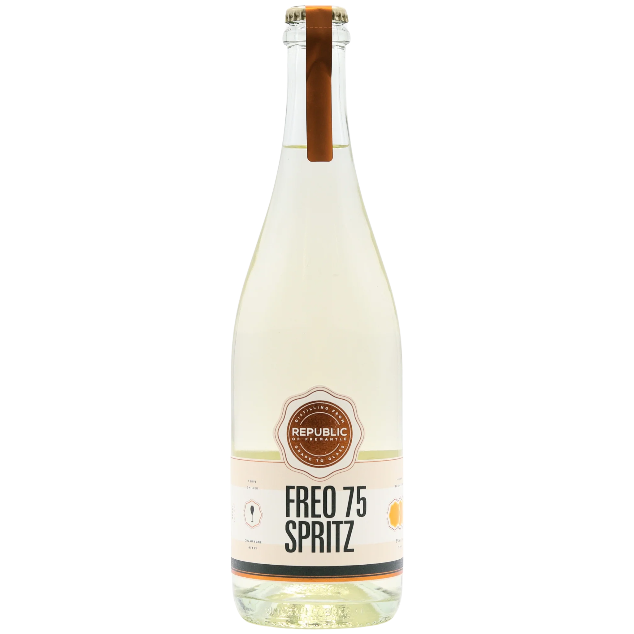 Republic Of Fremantle - Freo 75 Spritz
