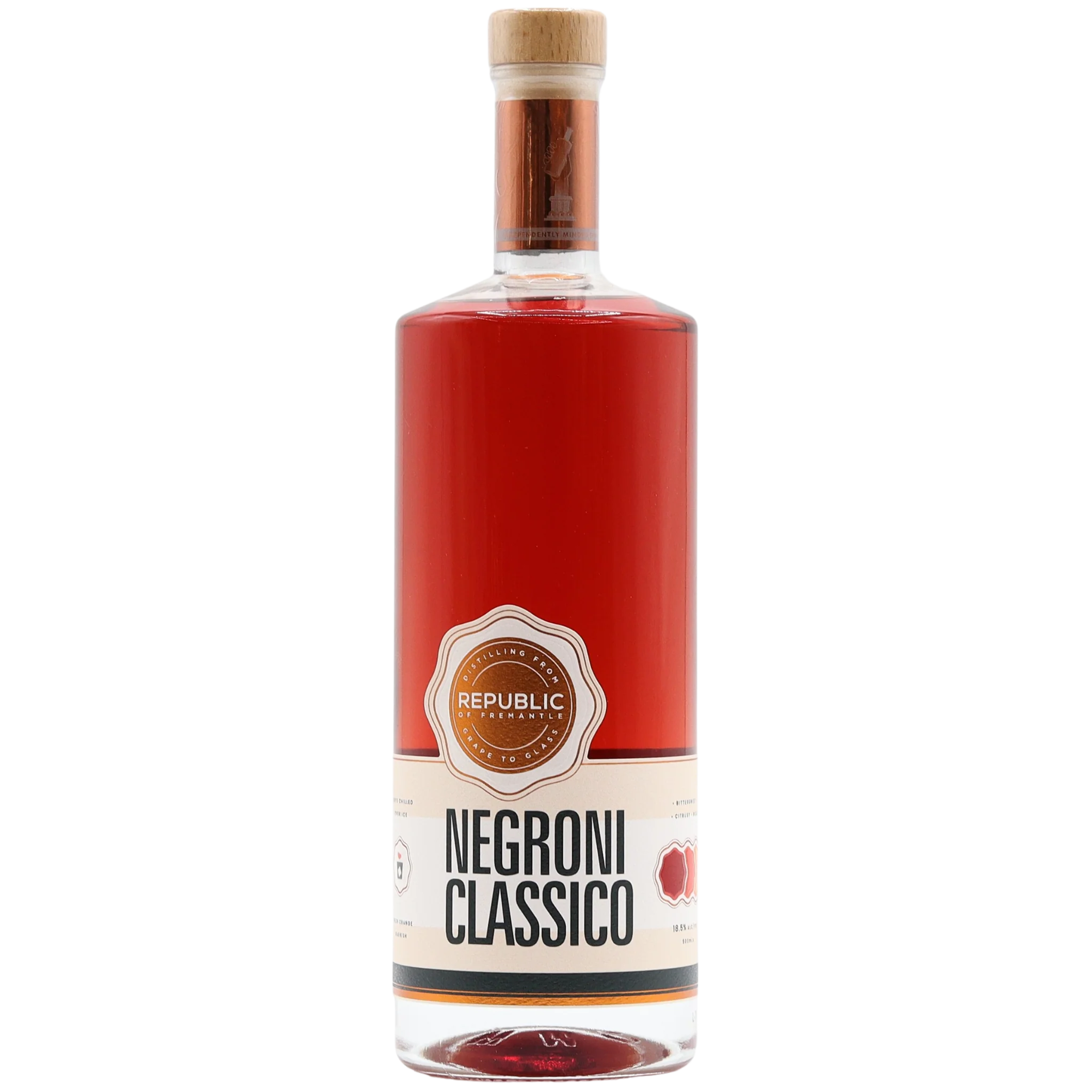 Republic Of Fremantle - Negroni Classico