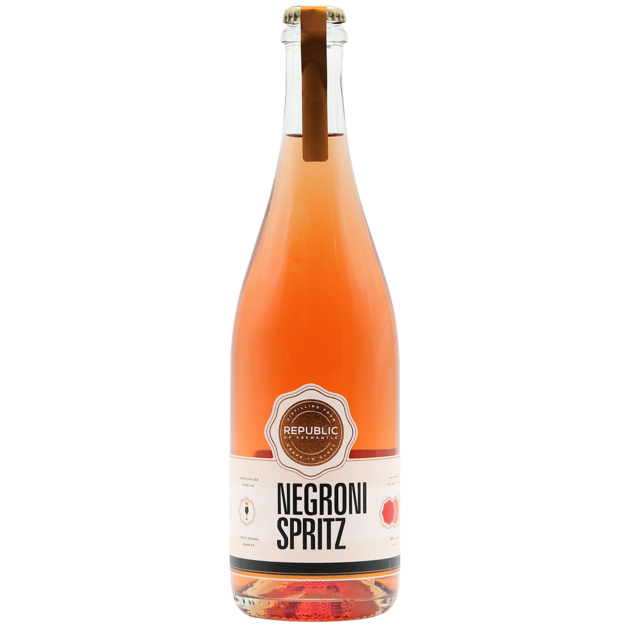 Republic Of Fremantle - Negroni Spritz
