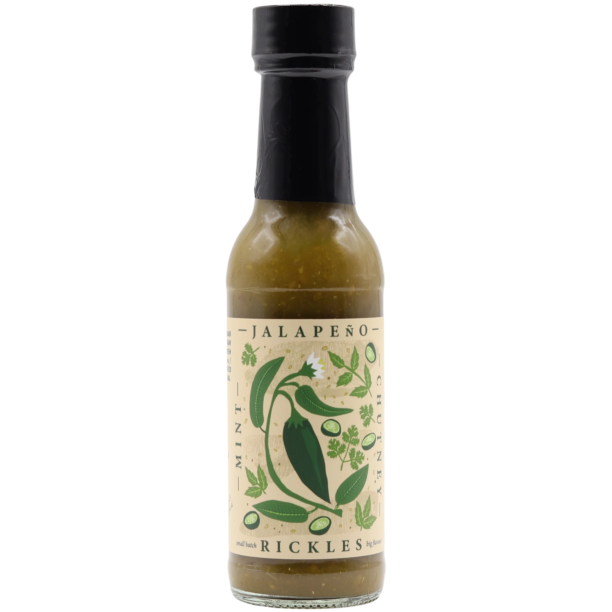 Rickles - Jalapeño Mint Chutney