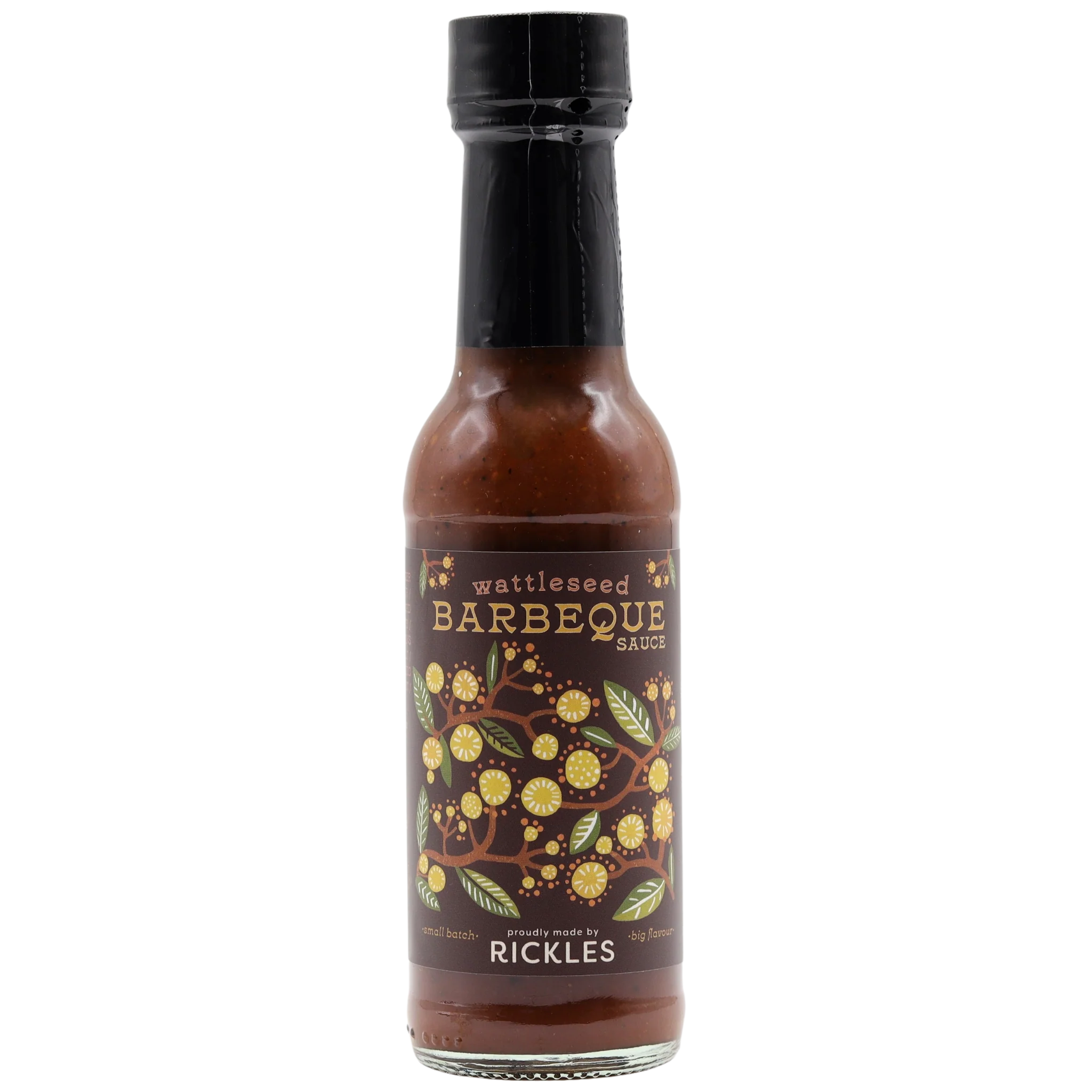 Rickles - Wattleseed Barbeque