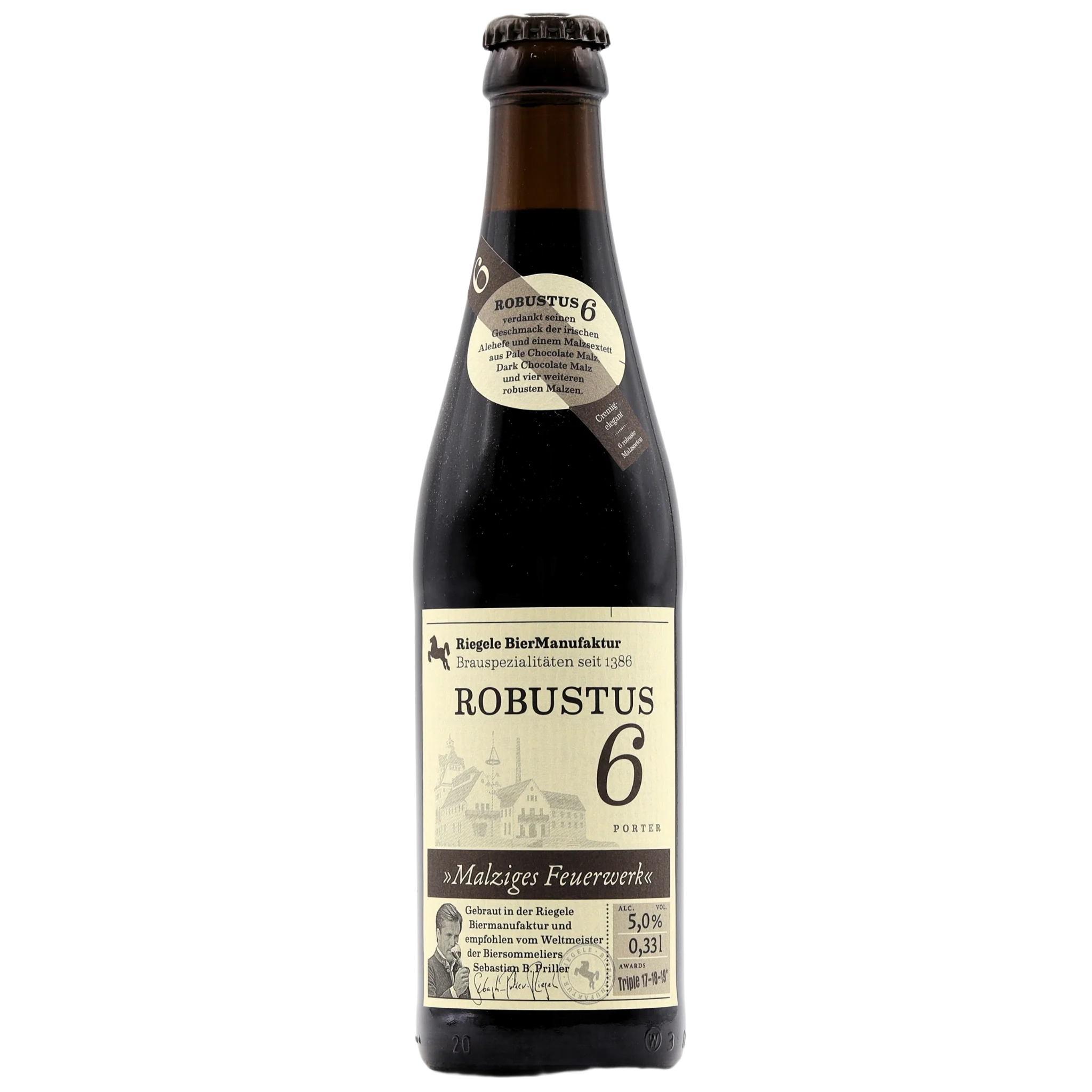 Riegele - Robustus 6