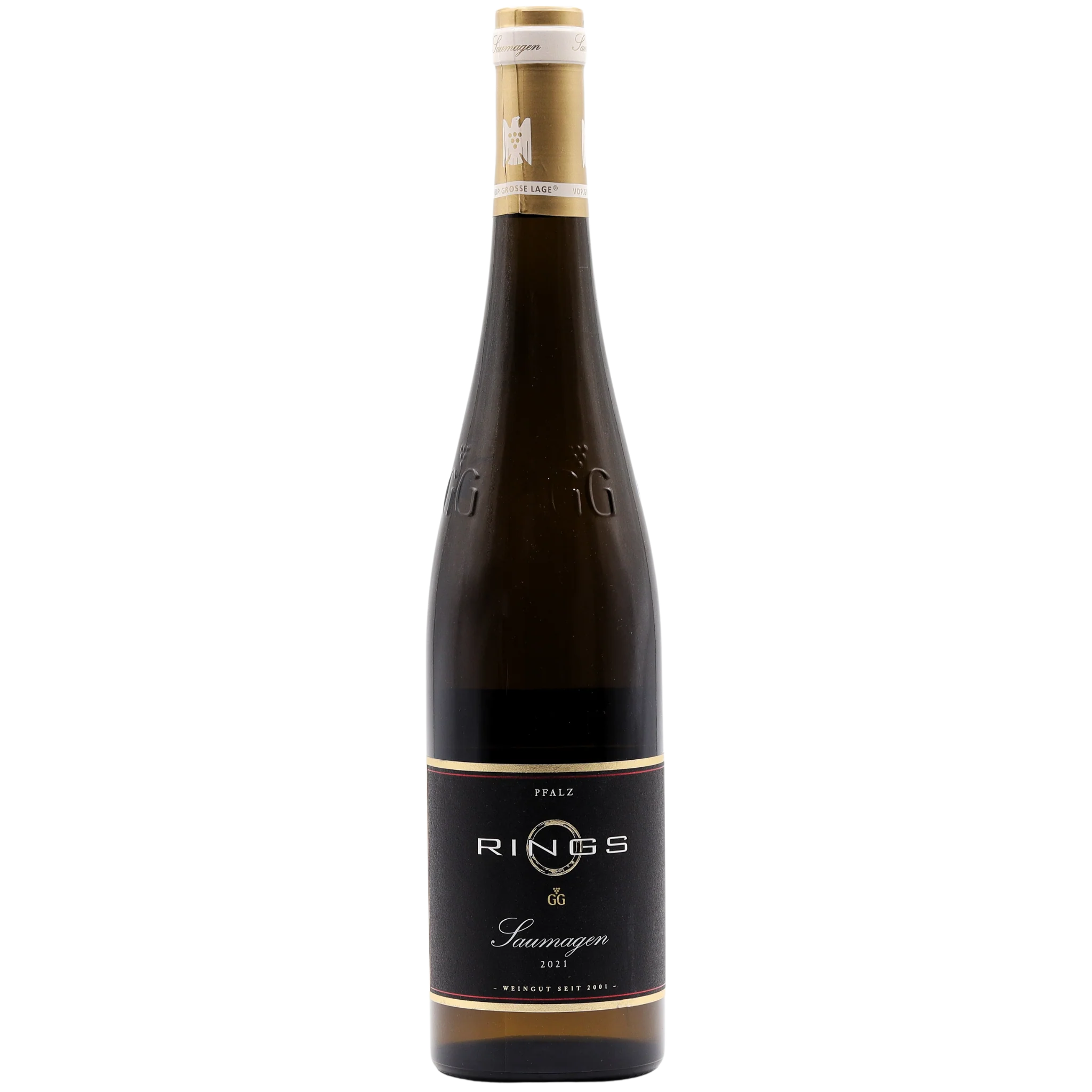 Rings - Kallstadt Saumagen Riesling Trocken