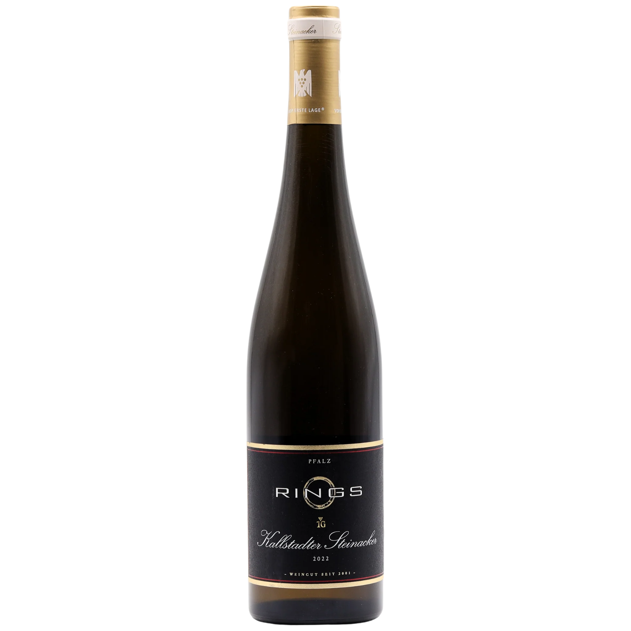 Rings - Kallstadt Steinacker Riesling Trocken