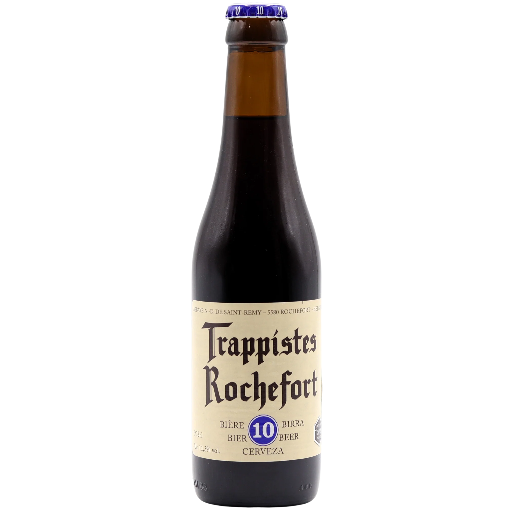 Rochefort - Trappistes 10