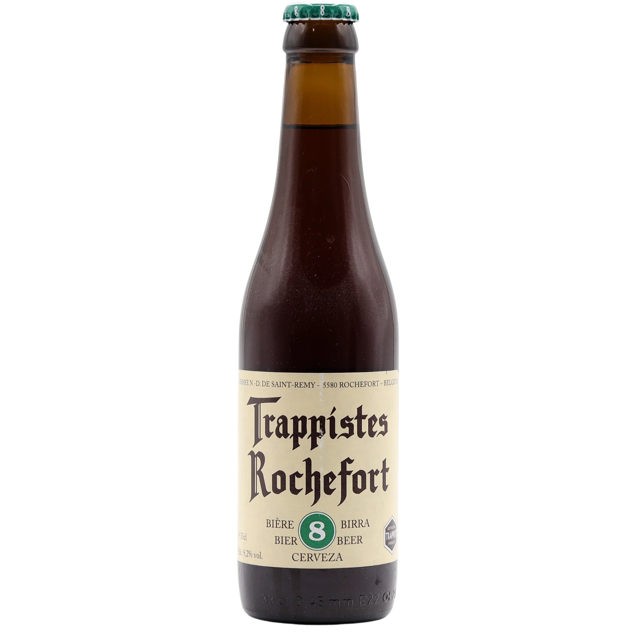 Rochefort - Trappistes 8