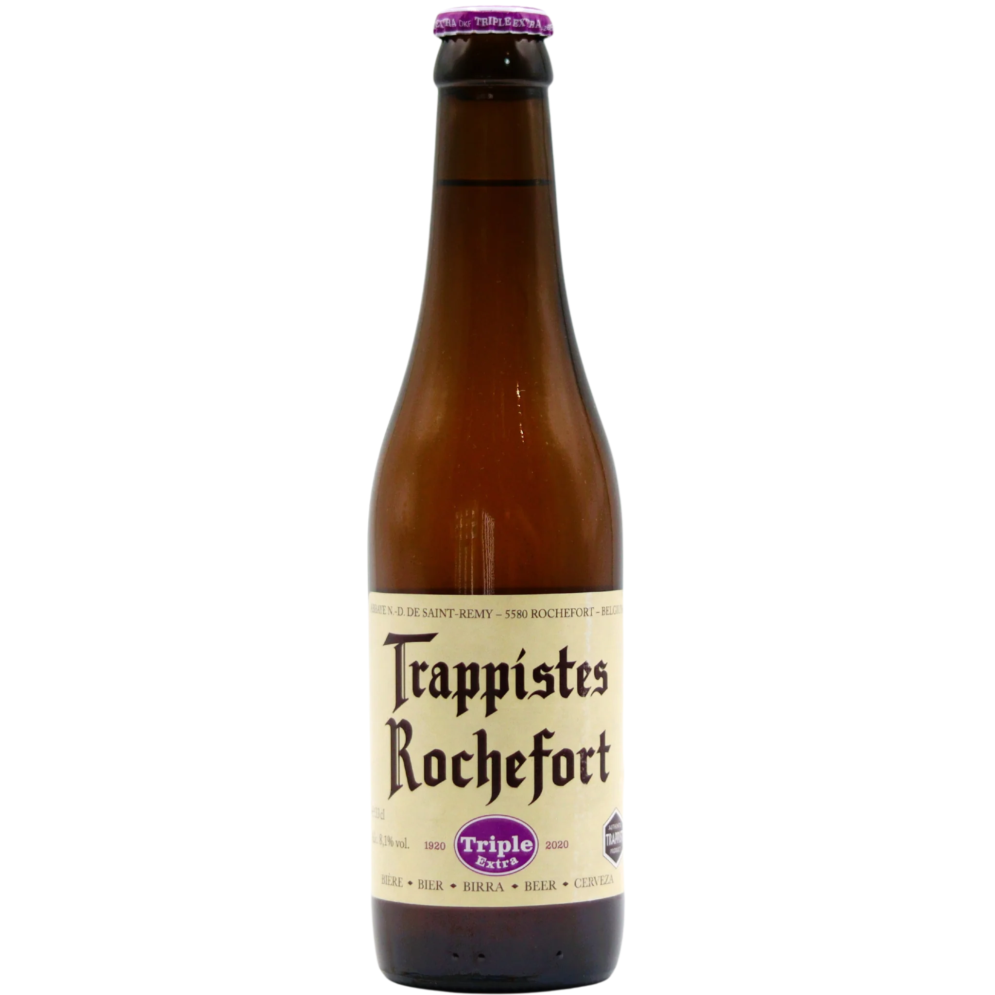Rochefort - Tripel Extra