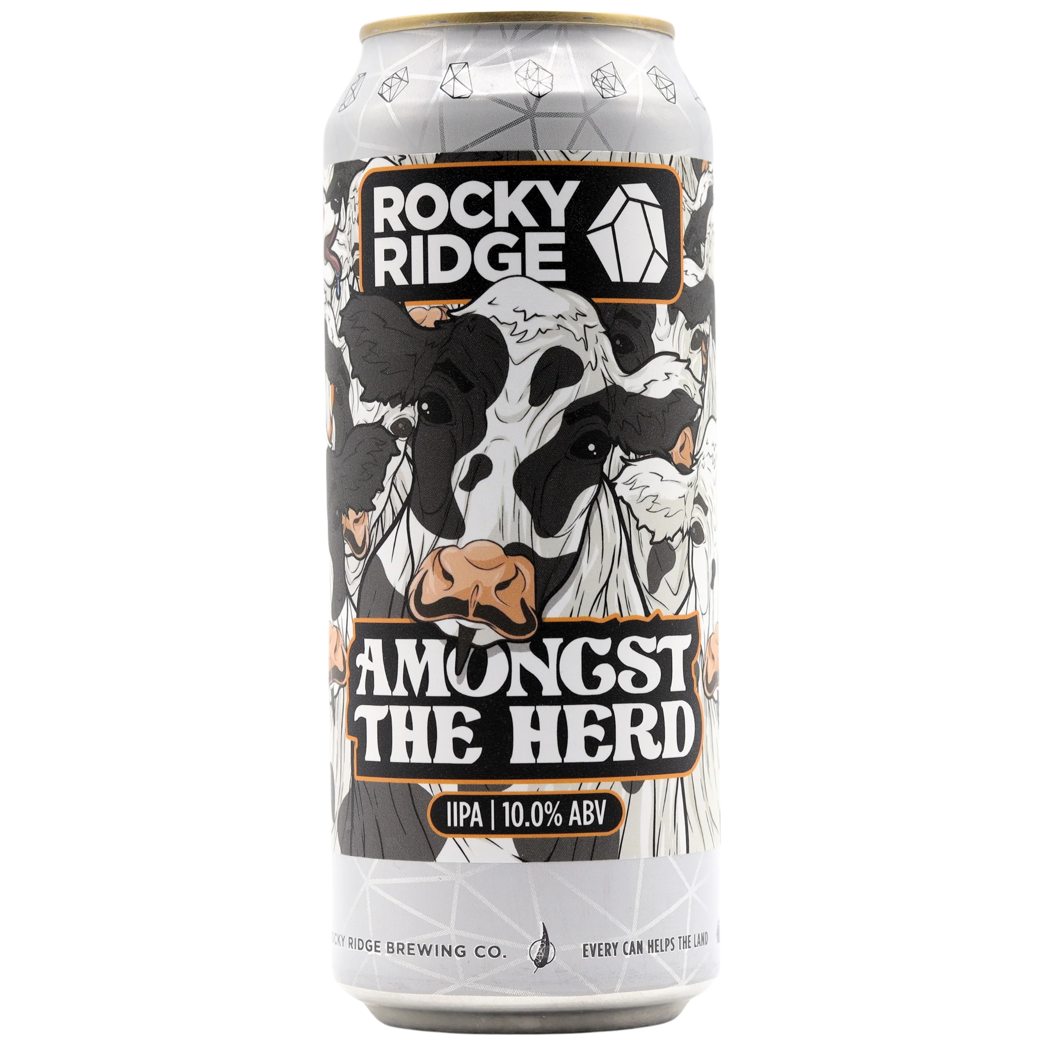 Rocky Ridge - Amongst The Herd