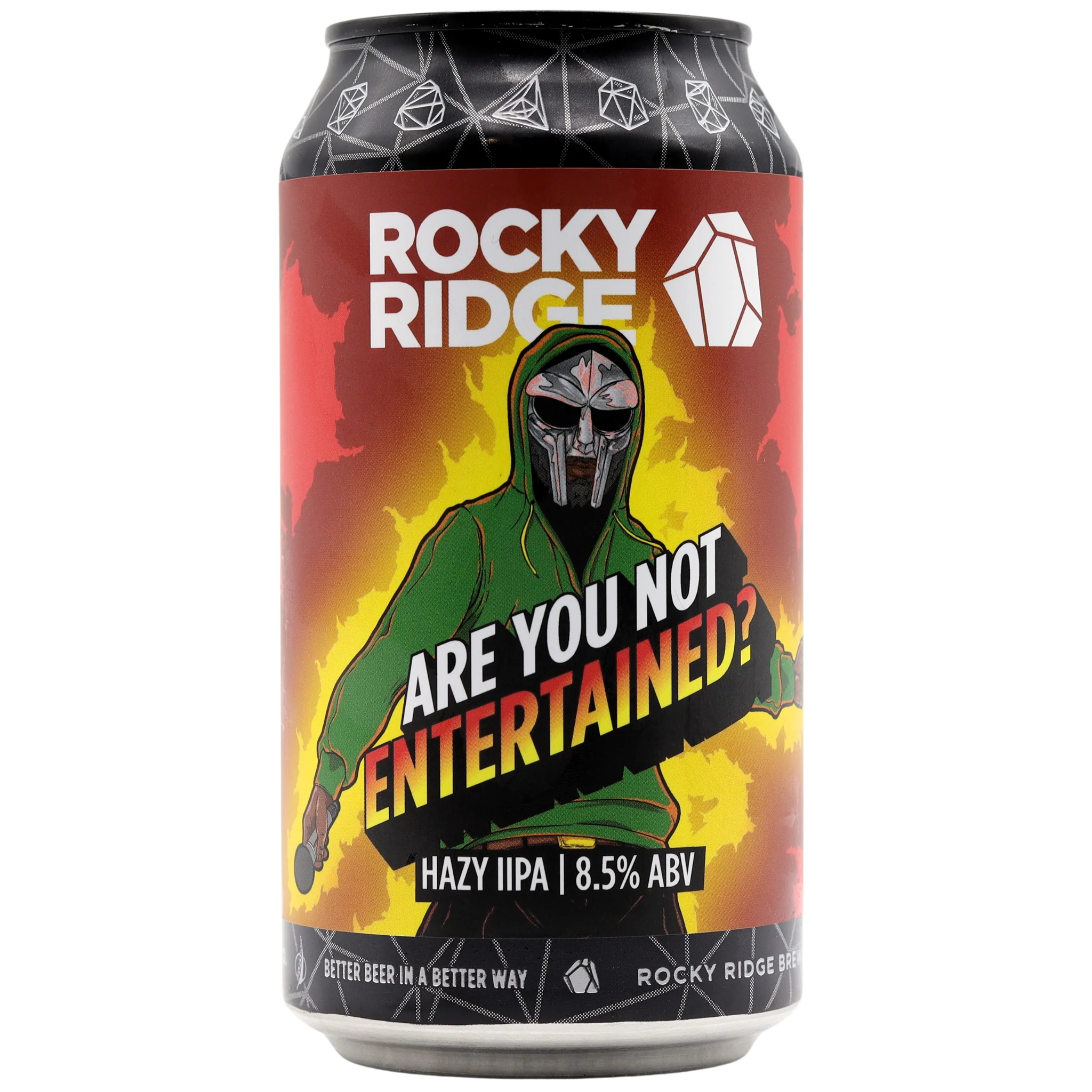 Rocky Ridge - Are You Not Entertained!?