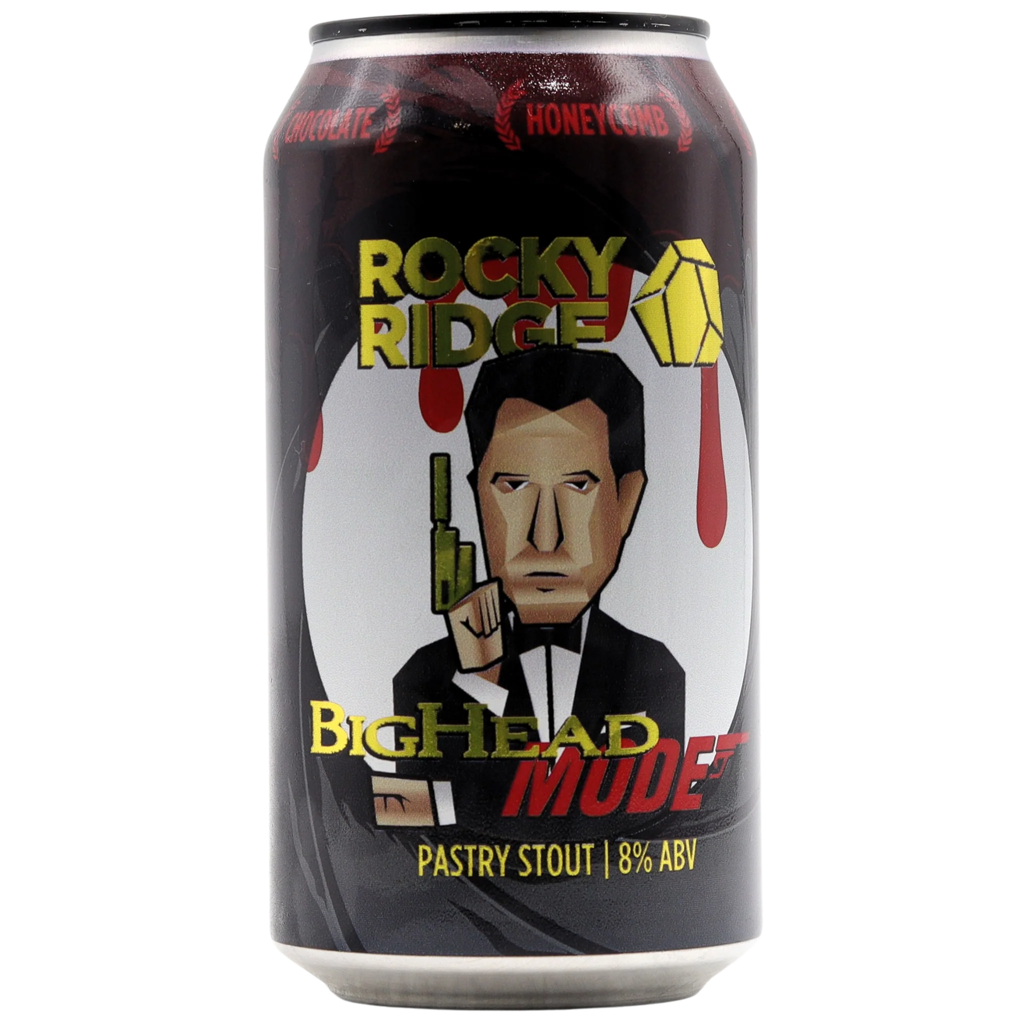 Rocky Ridge - Big Head Mode